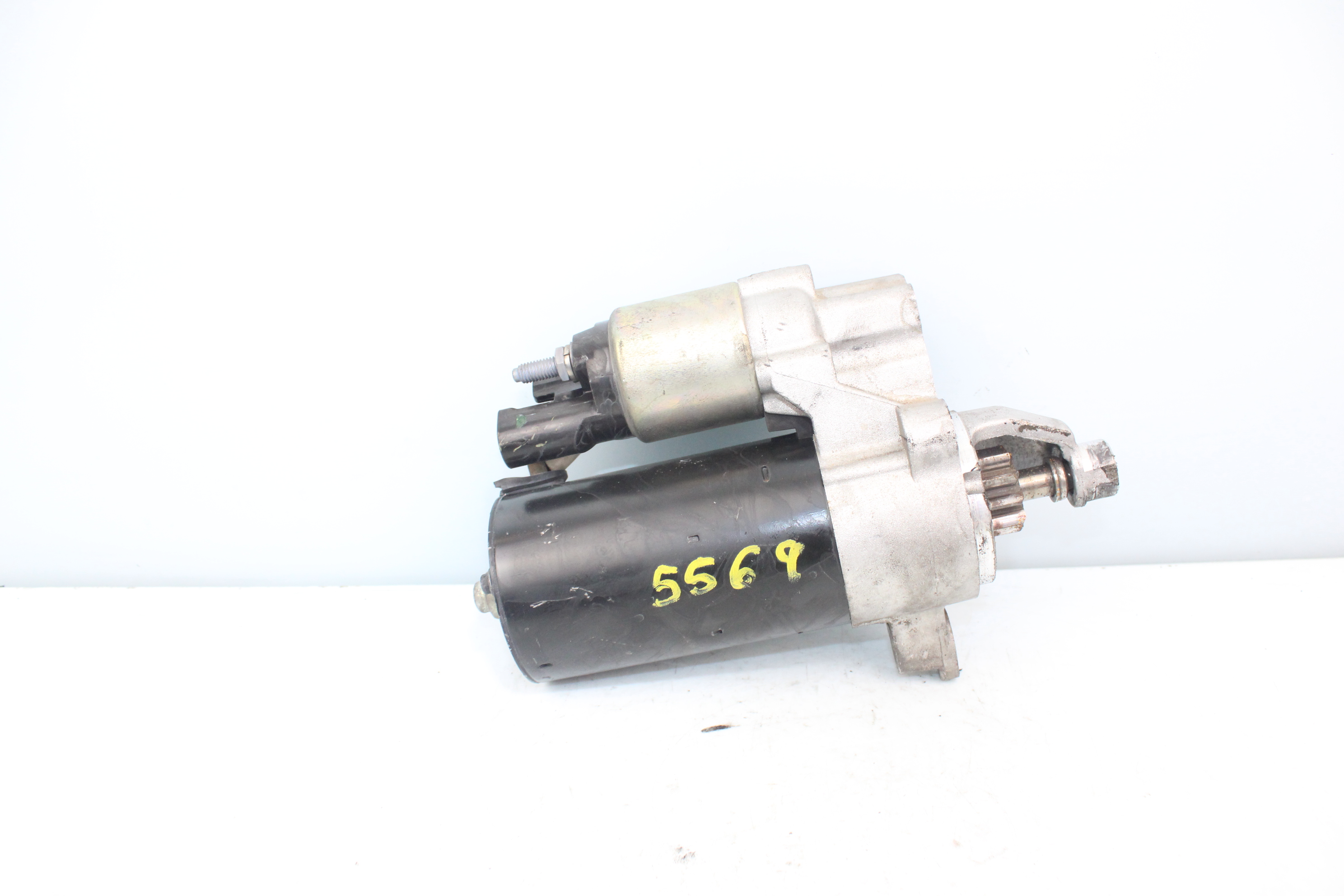 AUDI A5 Sportback Starter Motor 0001115056 23779098