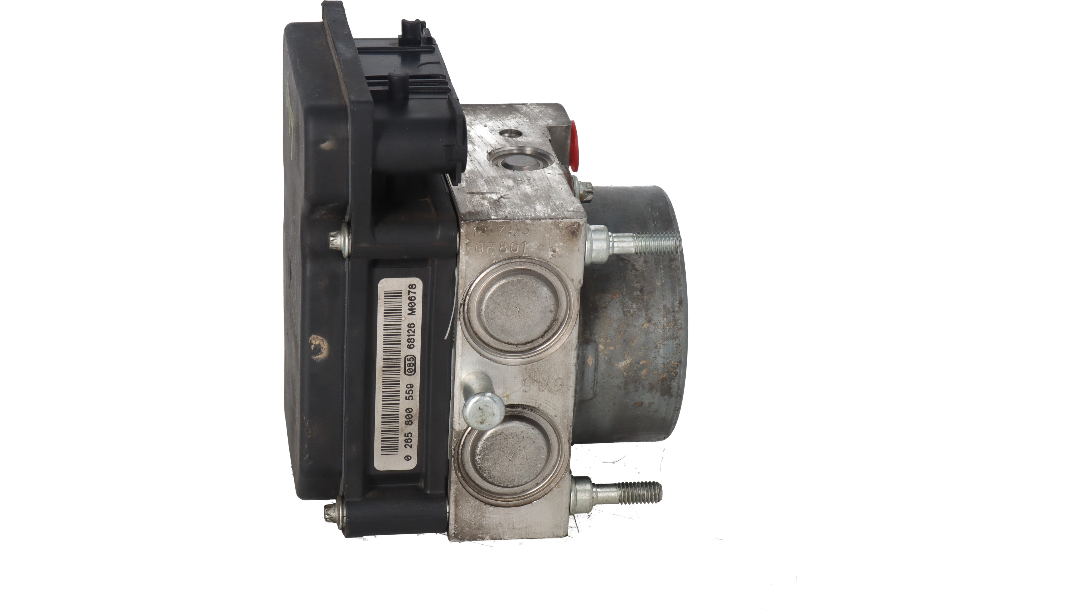 Abs K9K764 8200559749 de Renault Clio iii (br0/1, cr0/1) 2007-2006 - pieza usada
