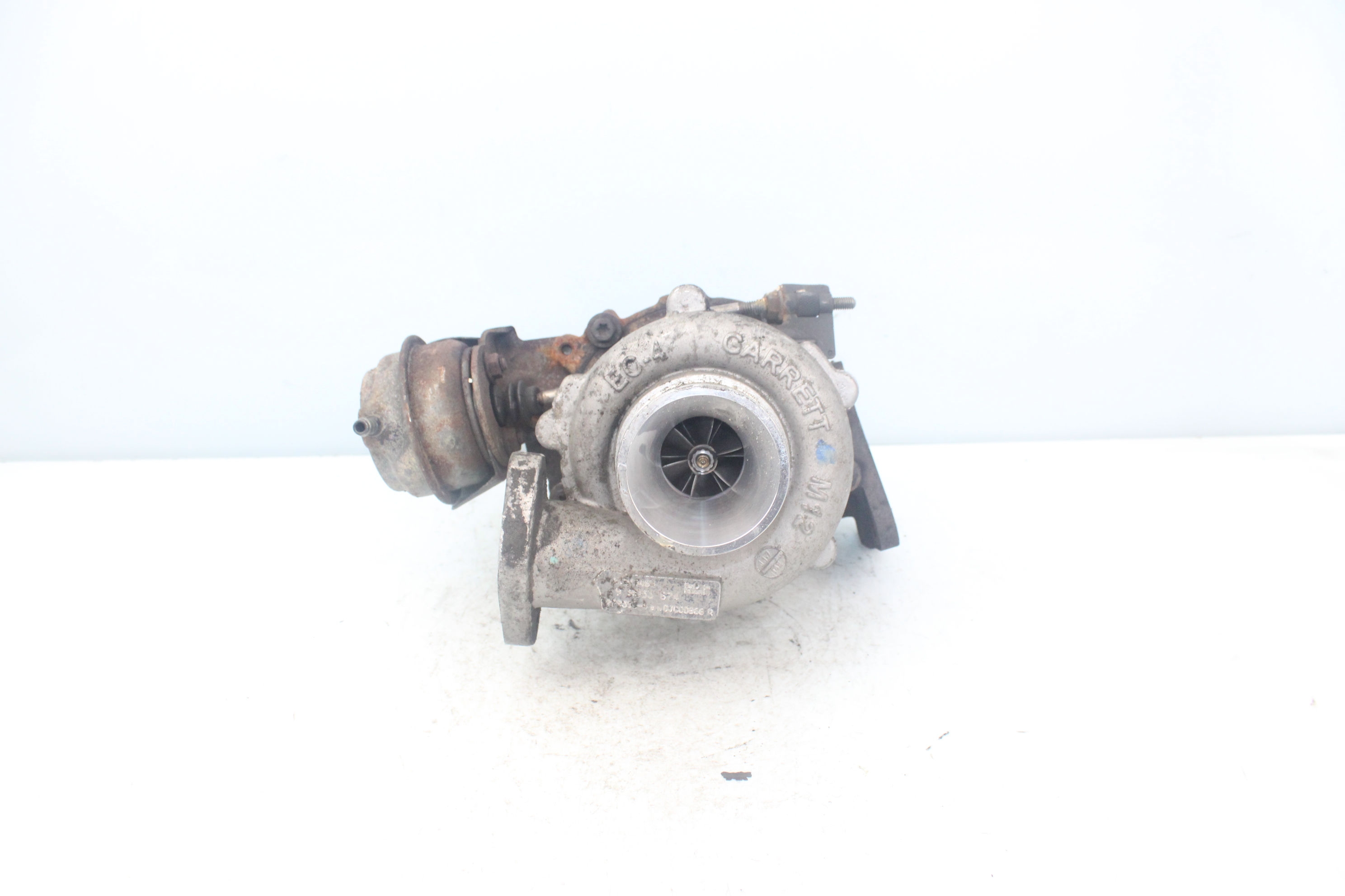 OPEL Astra J (2009-2020) Τουρμπίνα 98053674 25175642