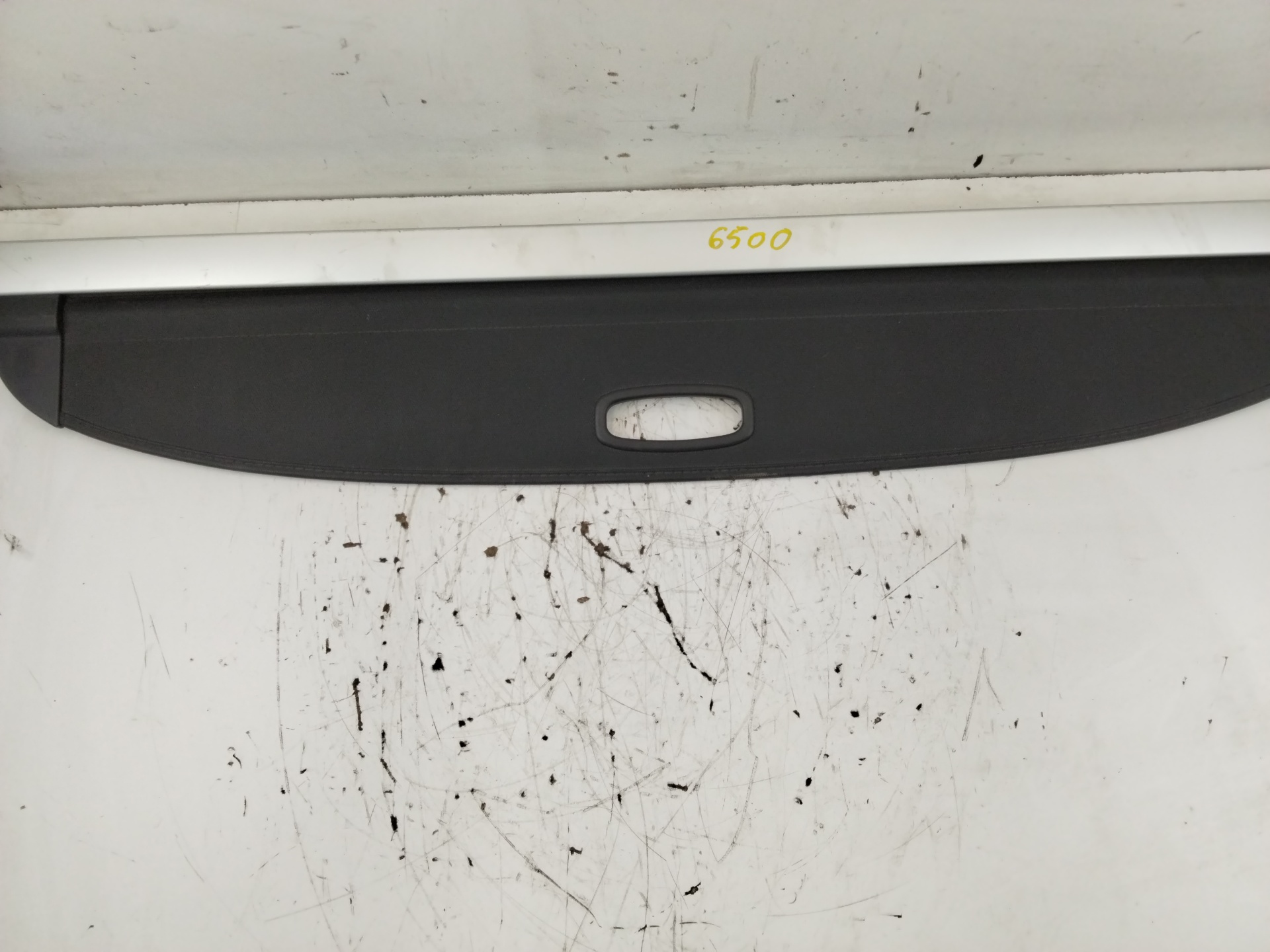 KIA Sportage 3 generation (2010-2015) Rear Parcel Shelf NOTIENEREFERENCIA 25196506