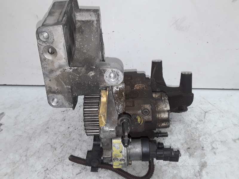 RENAULT Laguna 2 generation (2001-2007) Højtryksbrændstofpumpe 0445010075 19178621