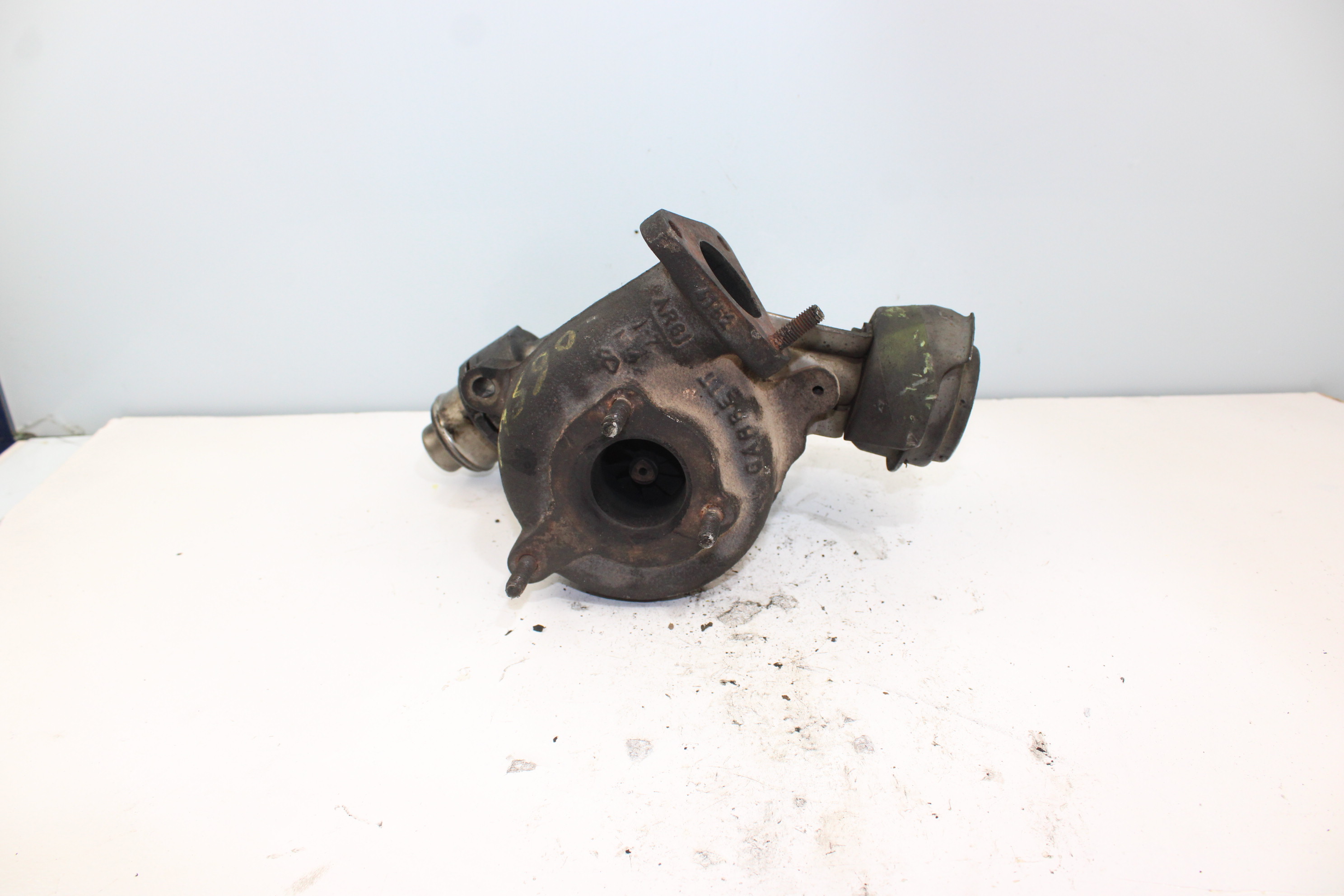 AUDI A4 B7/8E (2004-2008) Turboladdare 0381457026 25267442