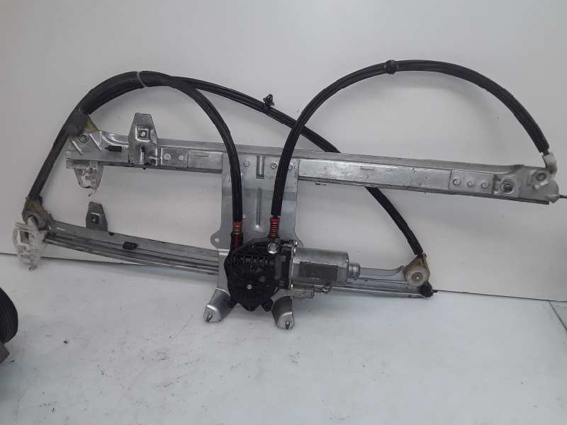 PEUGEOT 206 1 generation (1998-2009) Front Left Door Window Regulator 0130821762 19093376