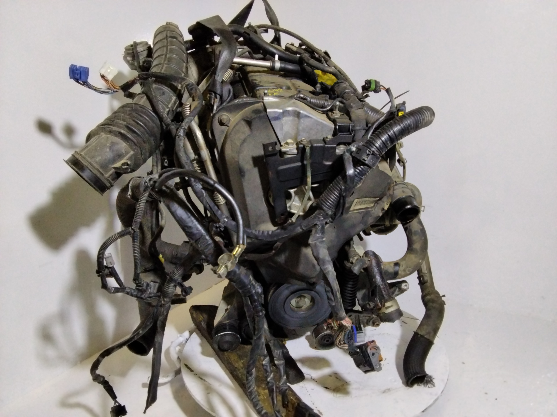 SUZUKI Grand Vitara 2 generation (2005-2014) Engine F9QB264 25504941