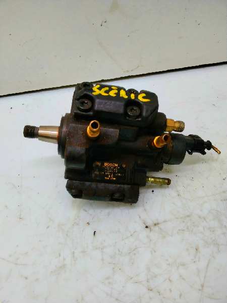 RENAULT Laguna 2 generation (2001-2007) High Pressure Fuel Pump 0281002483 19160649