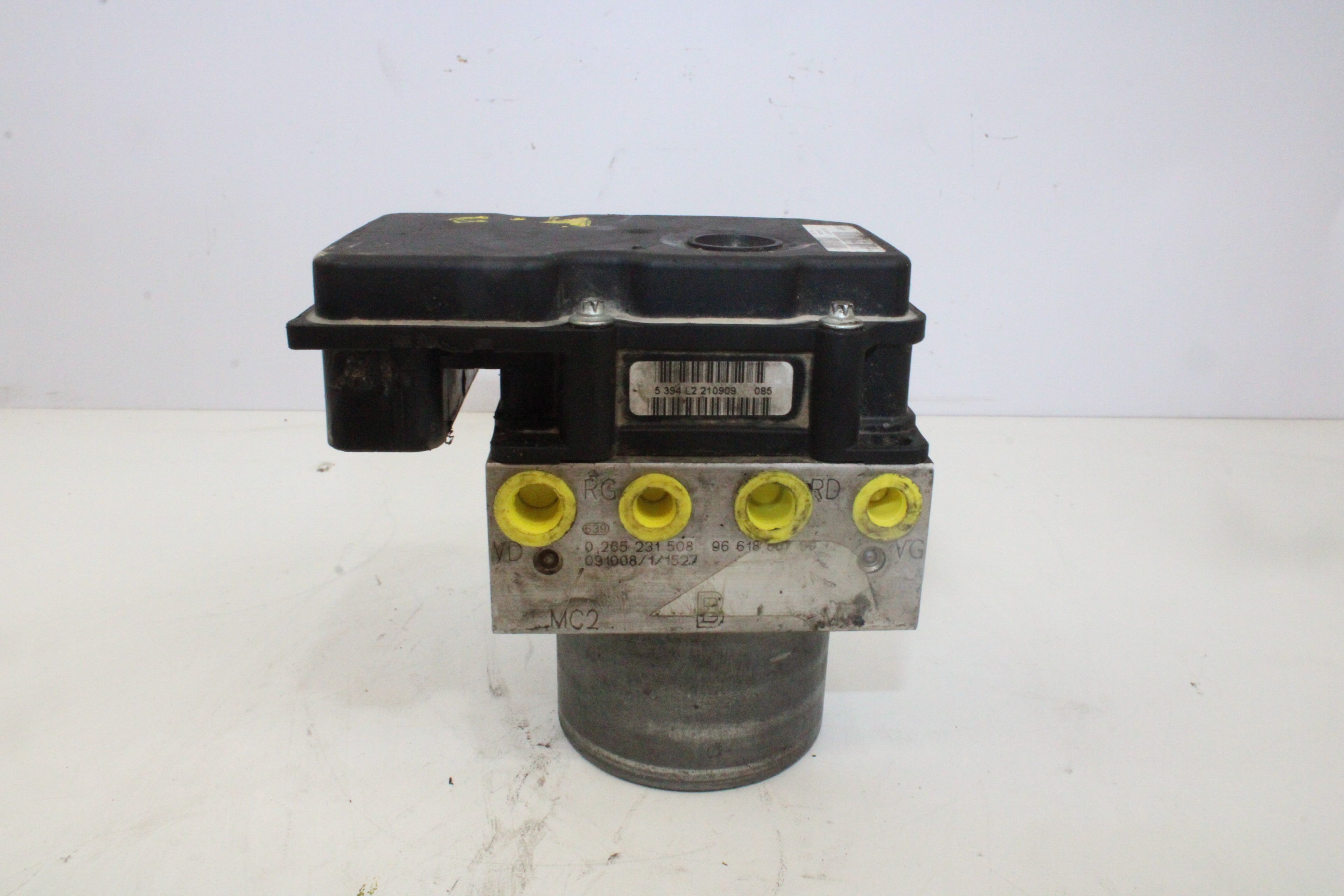 CITROËN C4 1 generation (2004-2011) ABS Pump 0265231508 23712370