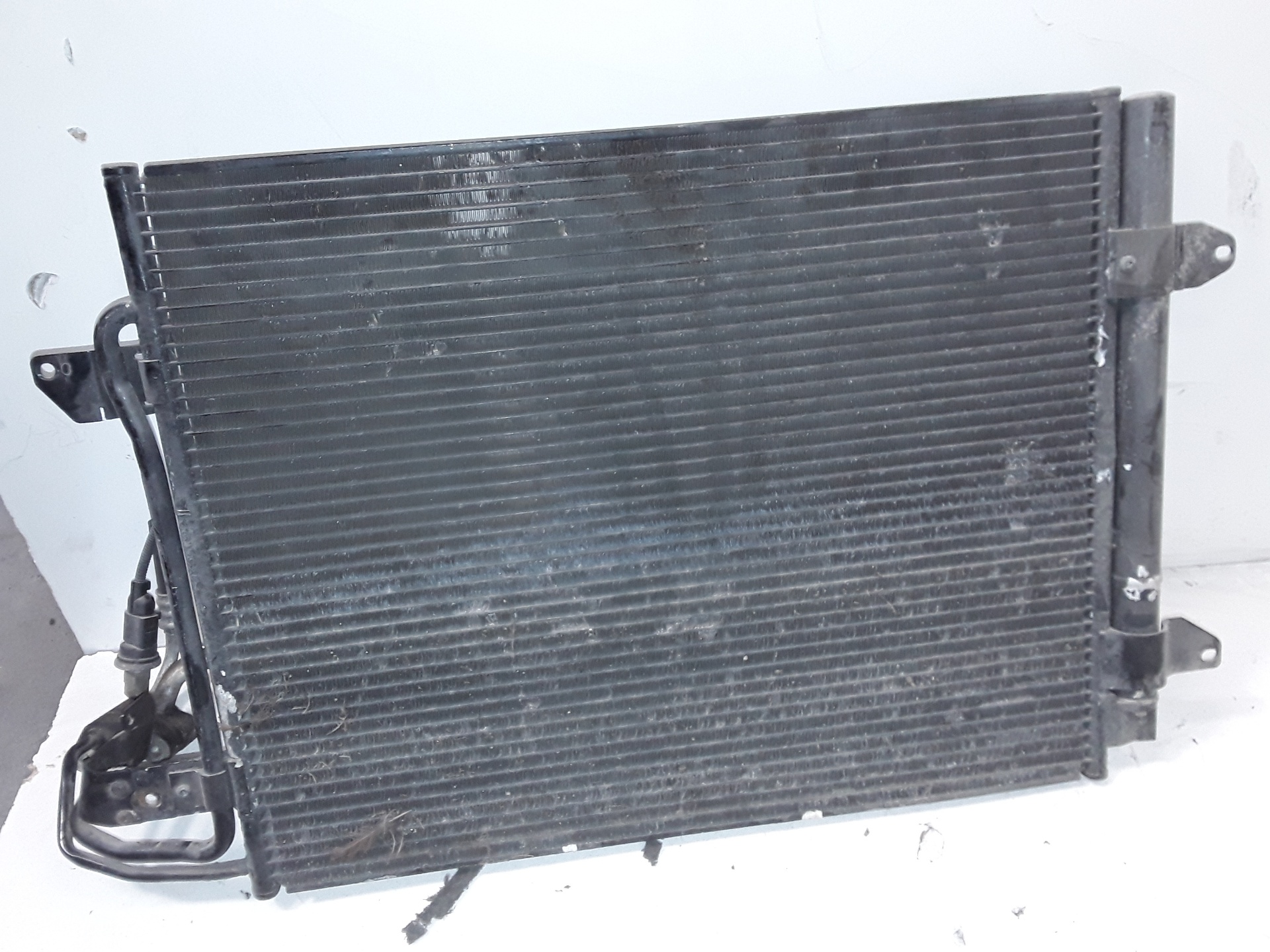 VOLKSWAGEN Touran 1 generation (2003-2015) Gaisa kondensācijas radiators 1T0820411B 19278029