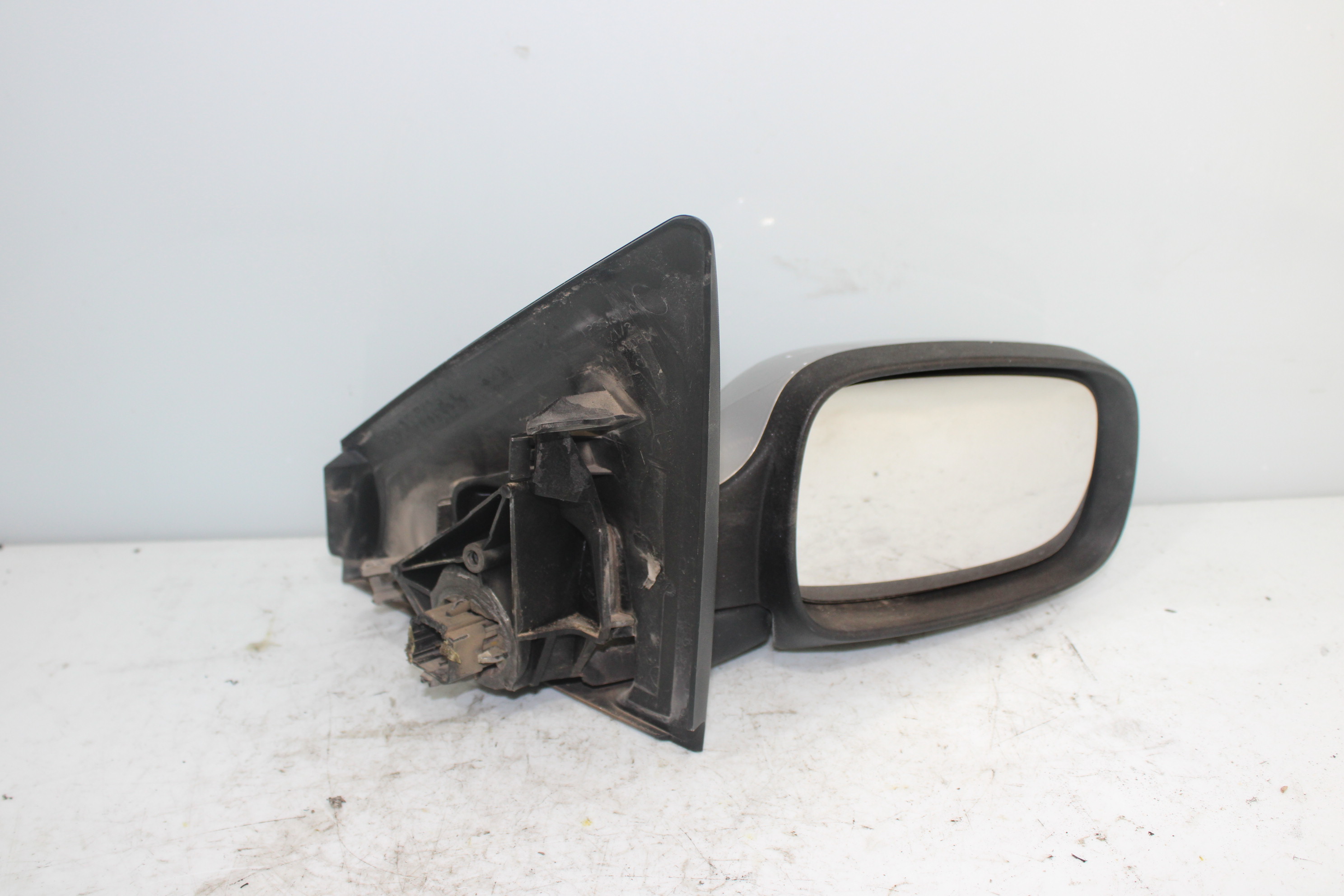 RENAULT Megane 2 generation (2002-2012) Right Side Wing Mirror 12353070 25188112