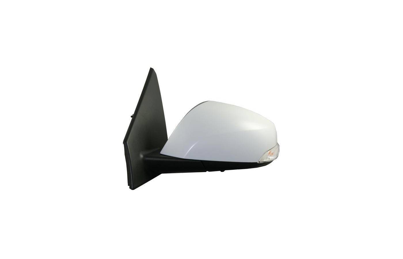 RENAULT Megane 3 generation (2008-2020) Right Side Wing Mirror 105.1986013 25265530