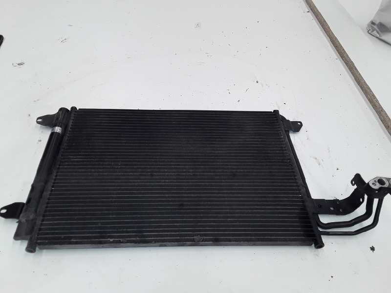 SEAT Toledo 3 generation (2004-2010) Air Con Radiator 1K0820191A 19048942