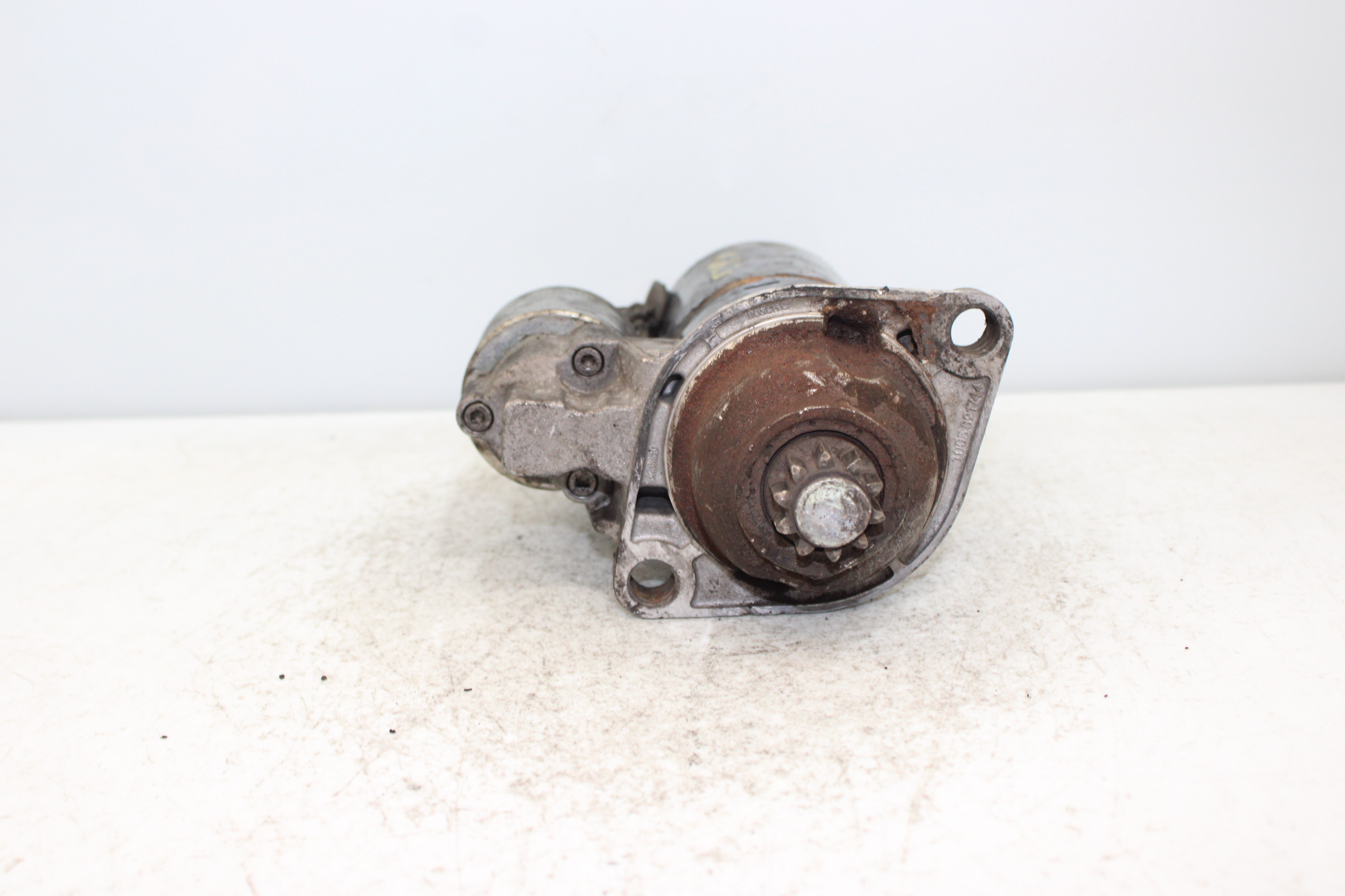 SEAT Leon 1 generation (1999-2005) Starter Motor 0001125042 25175653