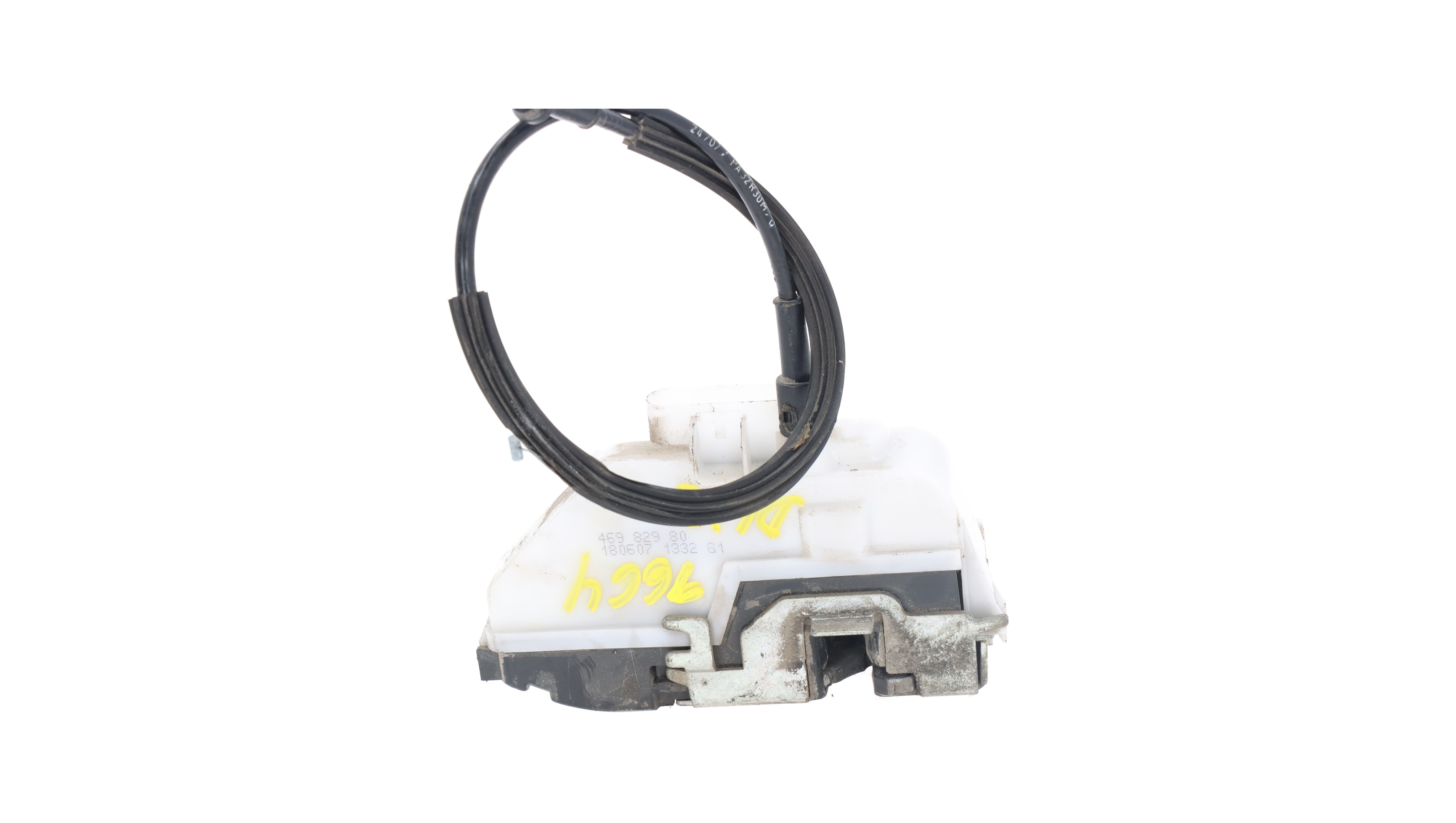 Fecho da porta frente esquerda 8HXDV4TD,8HZ,8HX 46982980 de Citroen C3 i (fc_, fn_) 2002-2008 - pieza usada