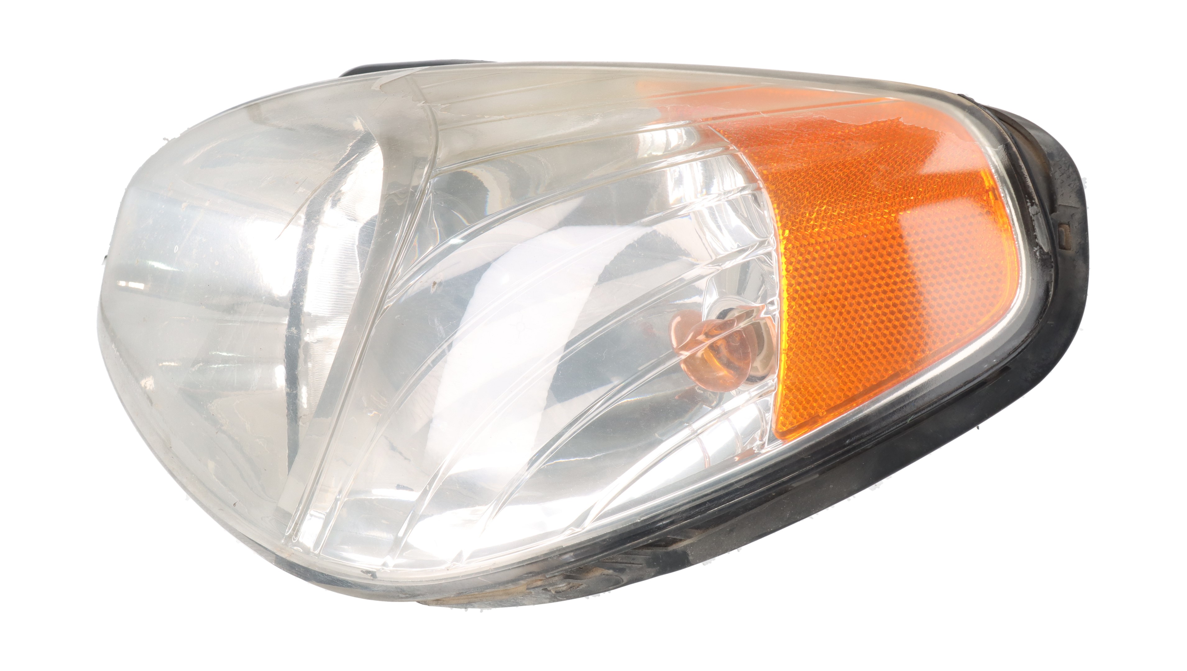 Faro izquierdo D4FA 010200999000 de Hyundai Accent iii (mc) 2005-2010 - pieza usada