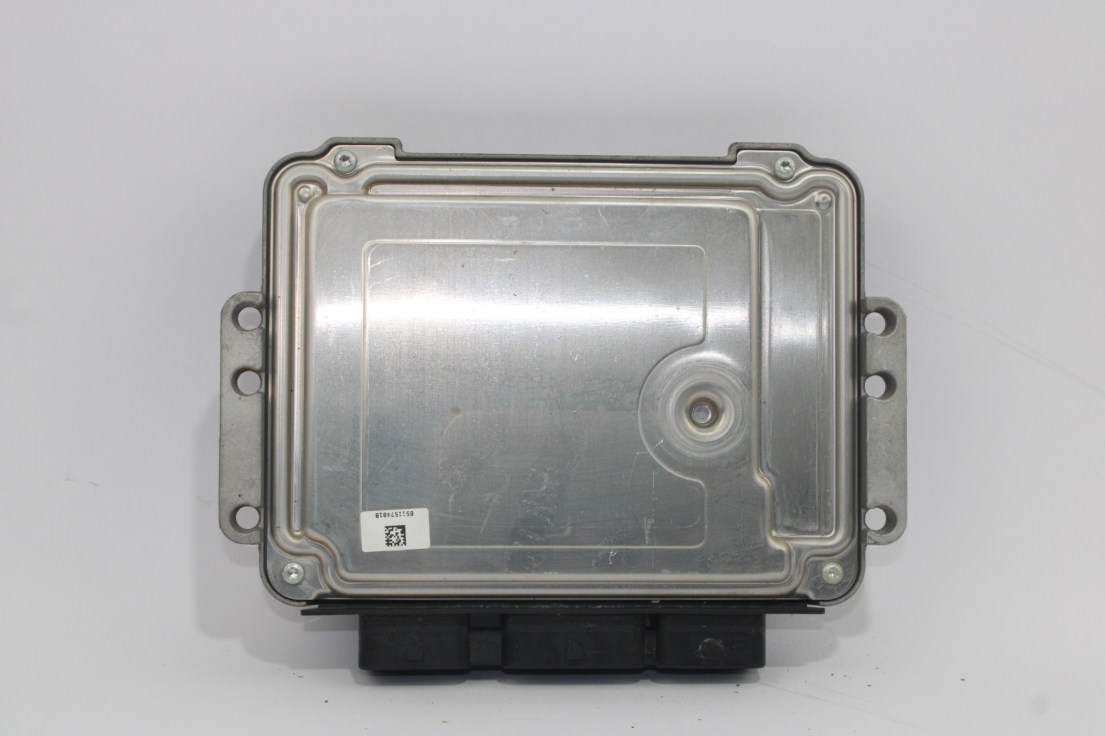 CITROËN C4 1 generation (2004-2011) Блок керування двигуном ECU 9661773380 19362935