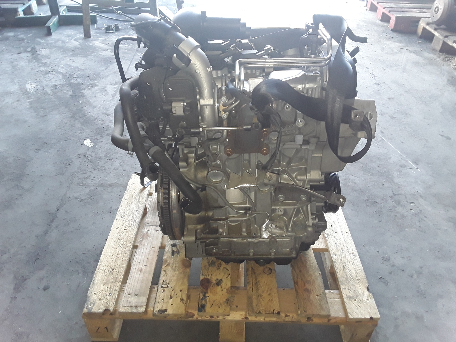 VOLKSWAGEN Golf 7 generation (2012-2024) Motor CZE 19247165