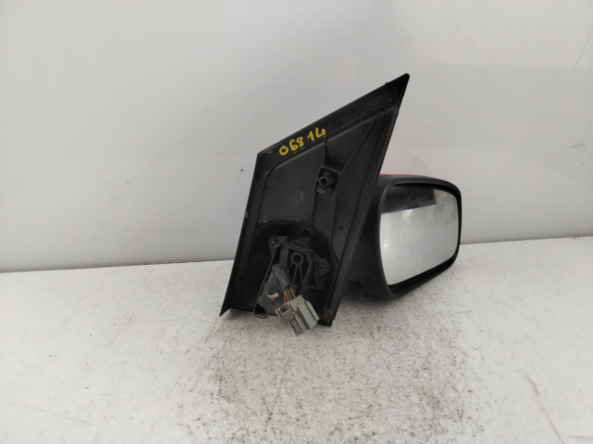 PEUGEOT 3008 1 generation (2010-2016) Right Side Wing Mirror E9024292 25413880