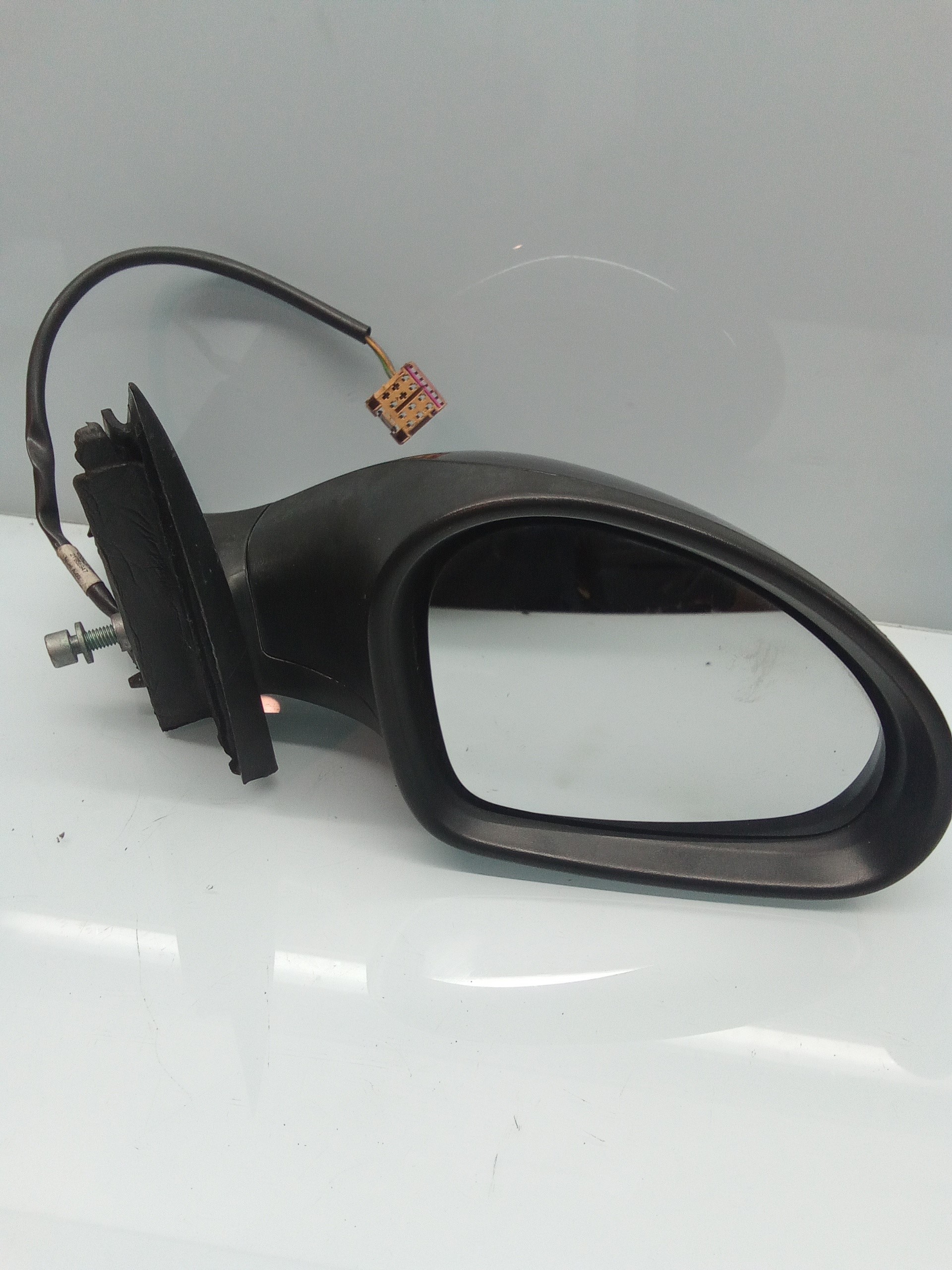 SEAT Toledo 3 generation (2004-2010) Right Side Wing Mirror 024142 19225602