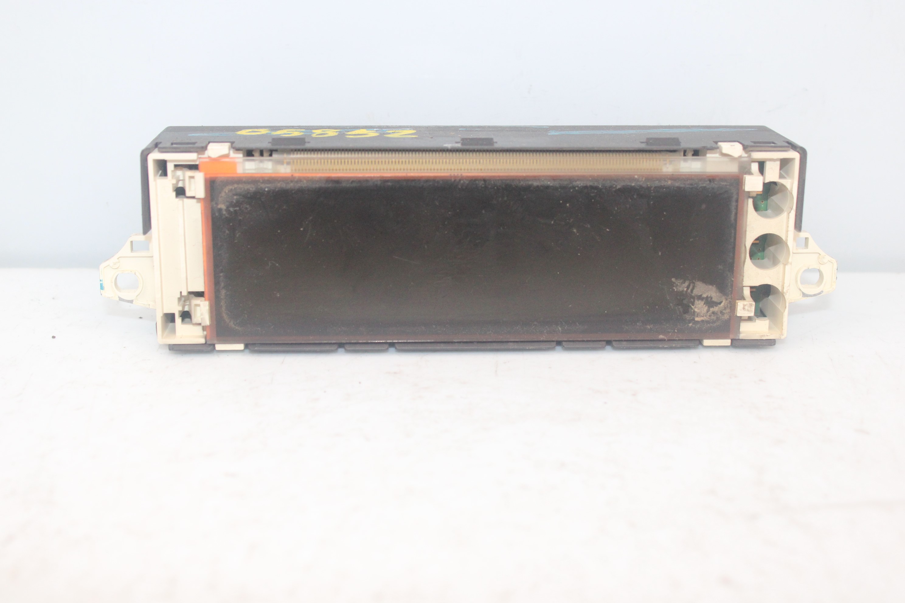 Multifunction screen 9HYDV6TED4,9HZDV6TED4,9HZ 9664222280 de Peugeot 307 sw (3h) 2002-2008 109 CV con 333000 km