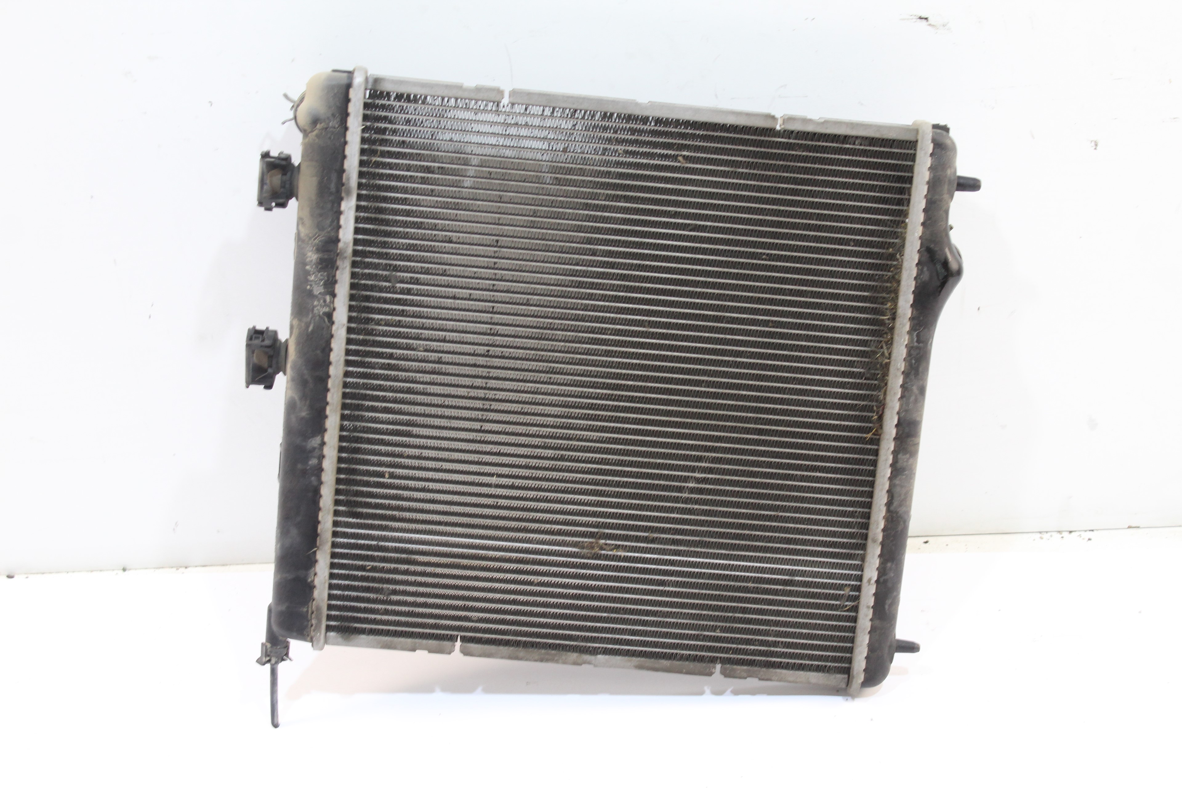 CITROËN C3 2 generation (2009-2016) Air Con radiator 886160000 23770553