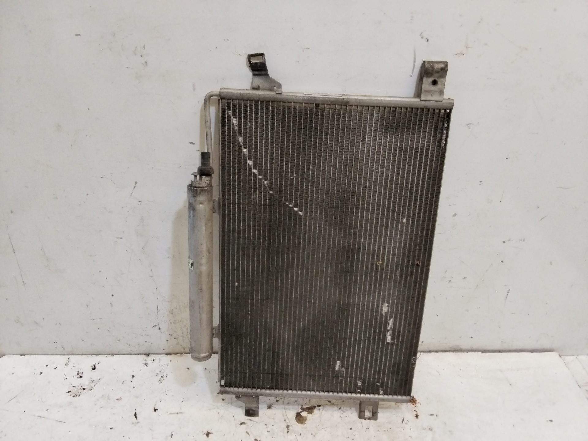 CHEVROLET B-Class W245 (2005-2011) Air Con Radiator NOREF 25266068