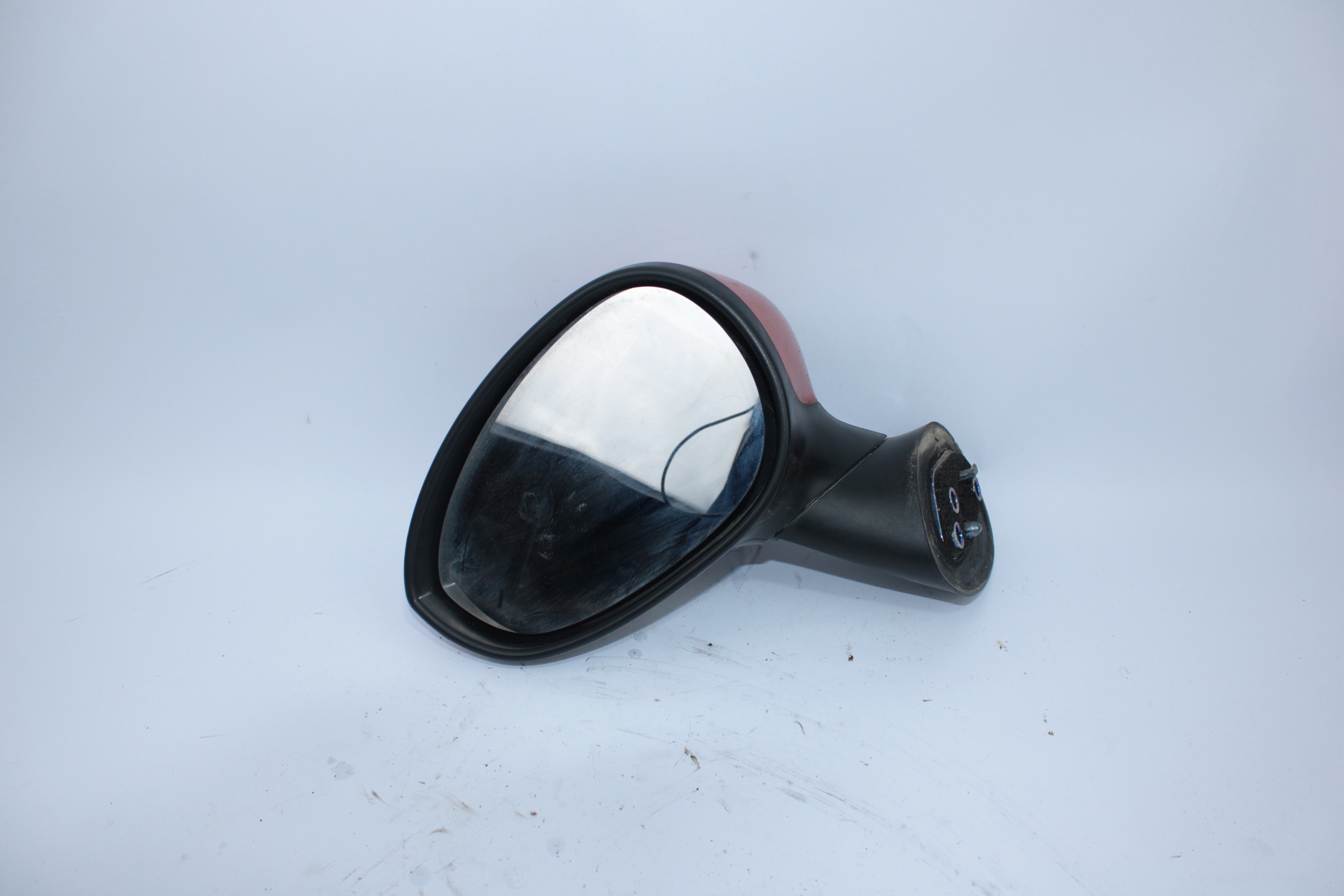 FIAT 500 2 generation (2008-2024) Left Side Wing Mirror SINREFERENCIA 25112696
