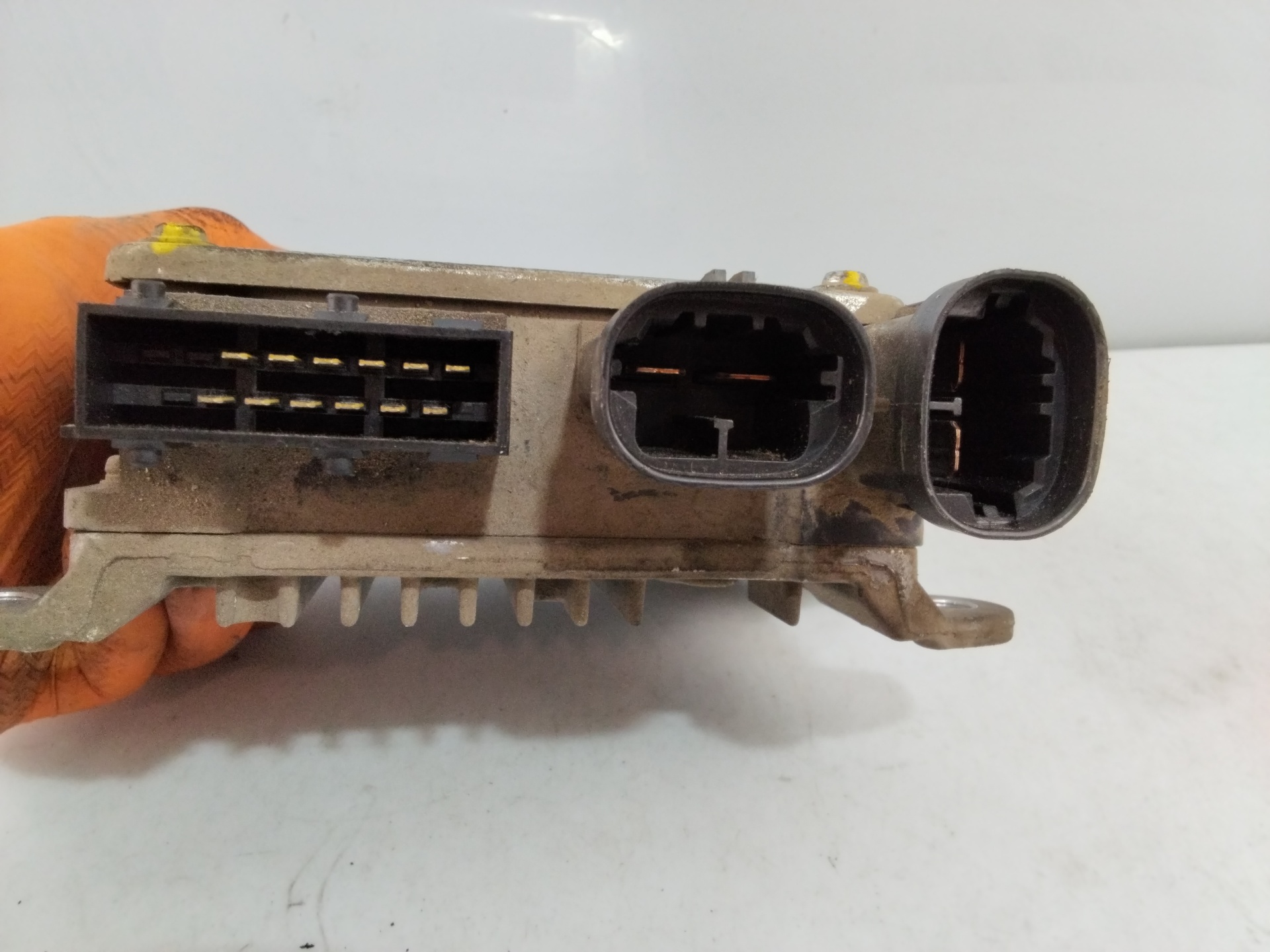Módulo electronico 9662310080 de Peugeot Partner furgoneta/monovolumen 2015-0 - pieza usada