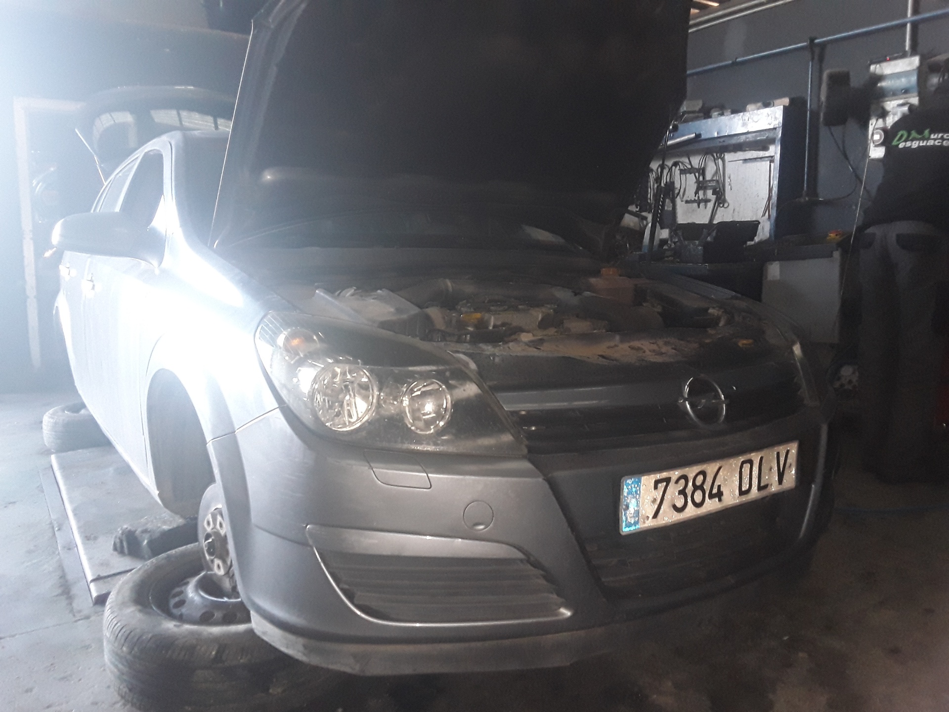 OPEL Astra J (2009-2020) Jobb hátsó lámpa  342691834 22658941