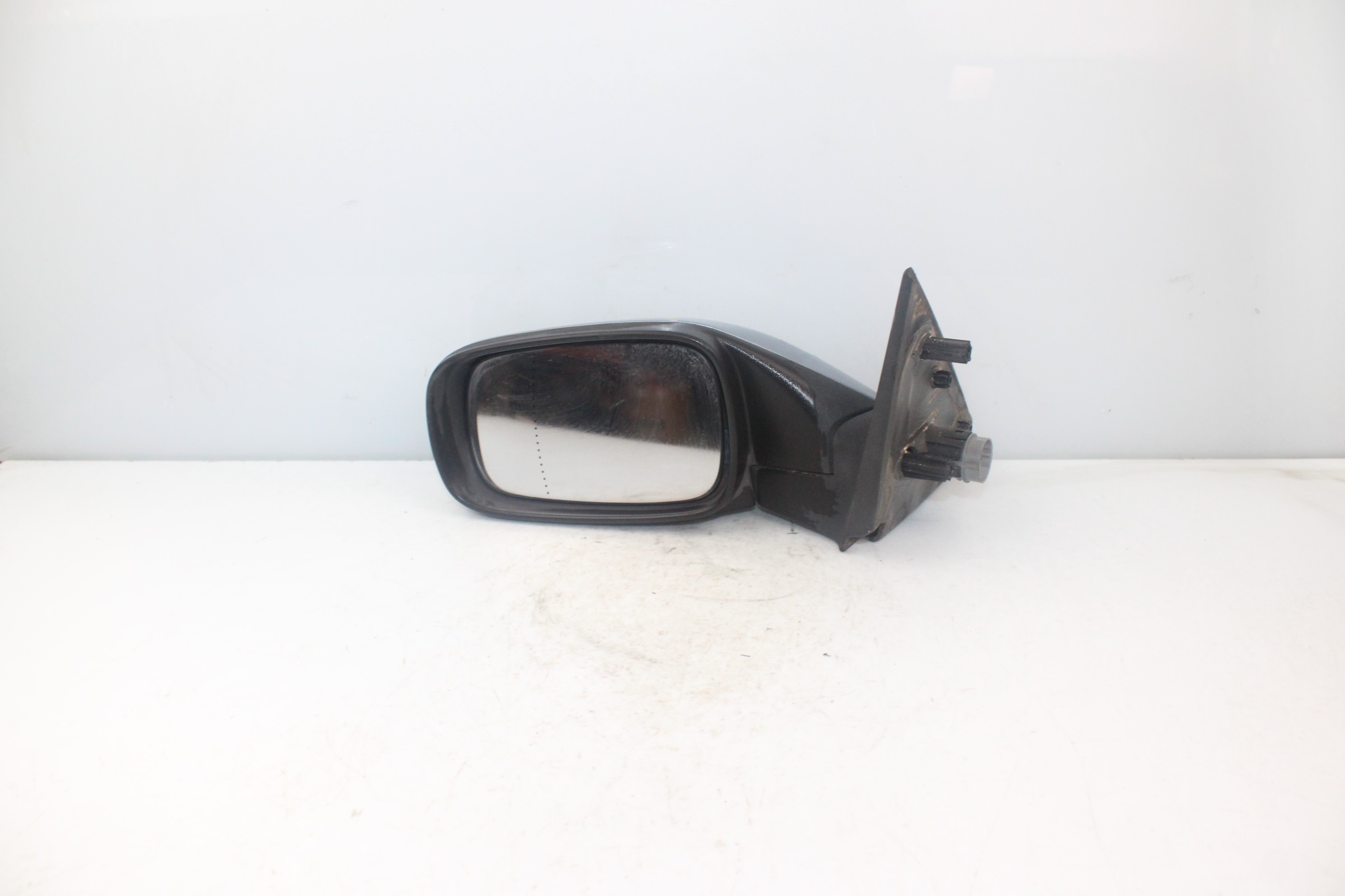 RENAULT 2 generation (2001-2007) Left Side Wing Mirror E9014128 23643058