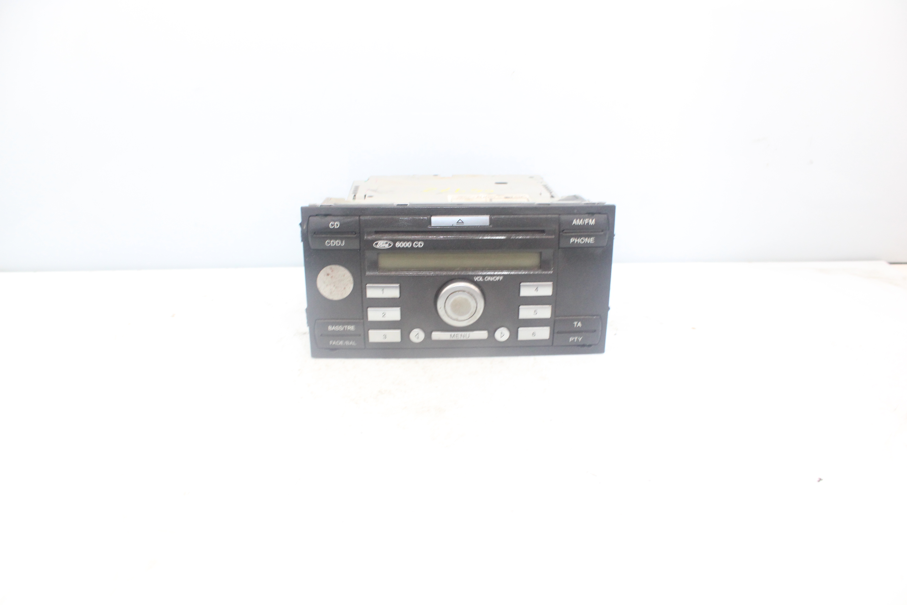 FORD Focus 2 generation (2004-2011) Music Player Without GPS 4M5T18C815AC 25181125