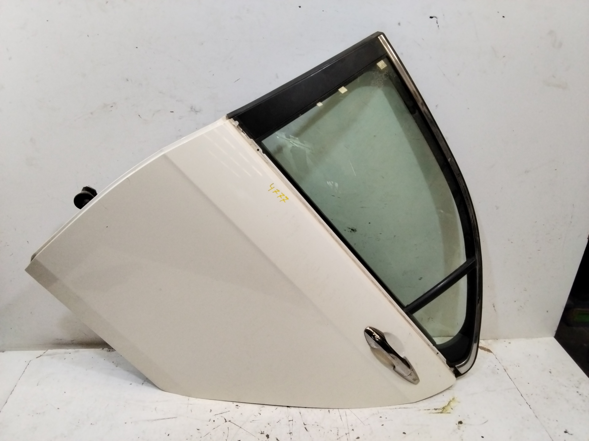 HONDA Accord 7 generation (2002-2008) Rear Left Door 25113020