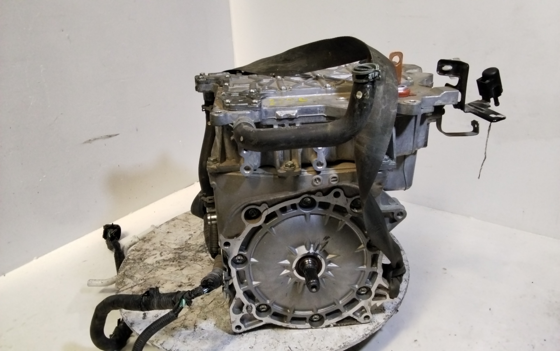 NISSAN Leaf 1 generation (2010-2017) Motor EM57 25266436