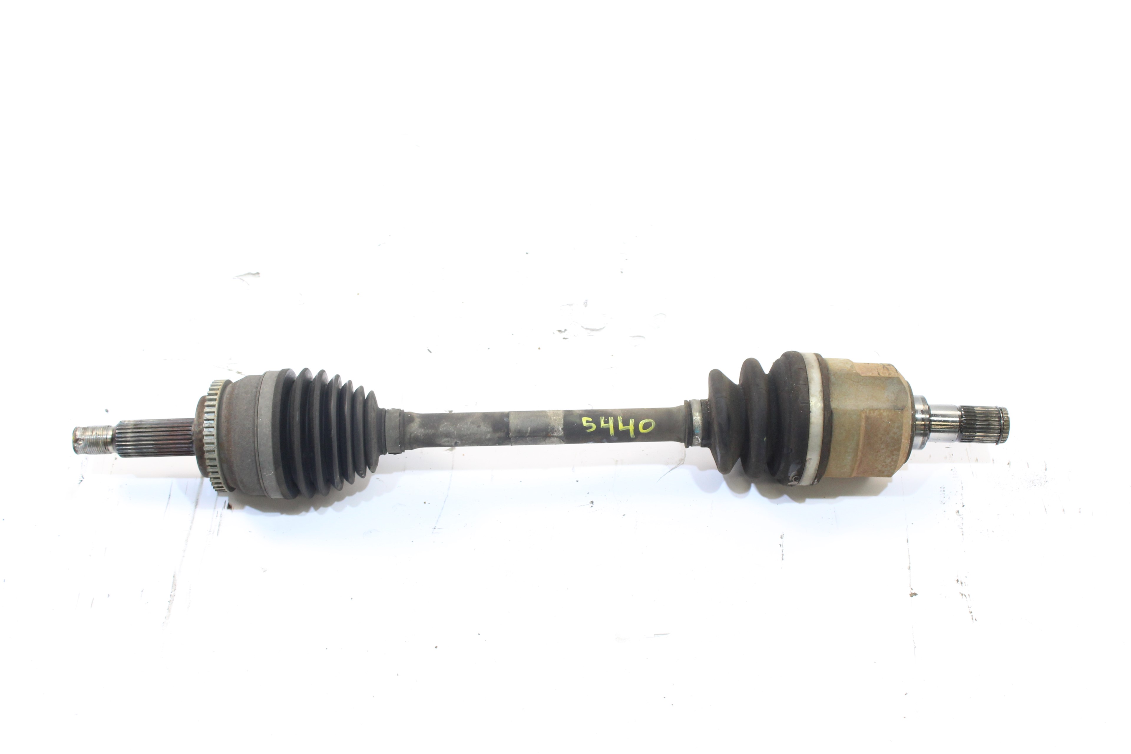 HYUNDAI i30 FD (1 generation) (2007-2012) Front Left Driveshaft SINREF 23768360