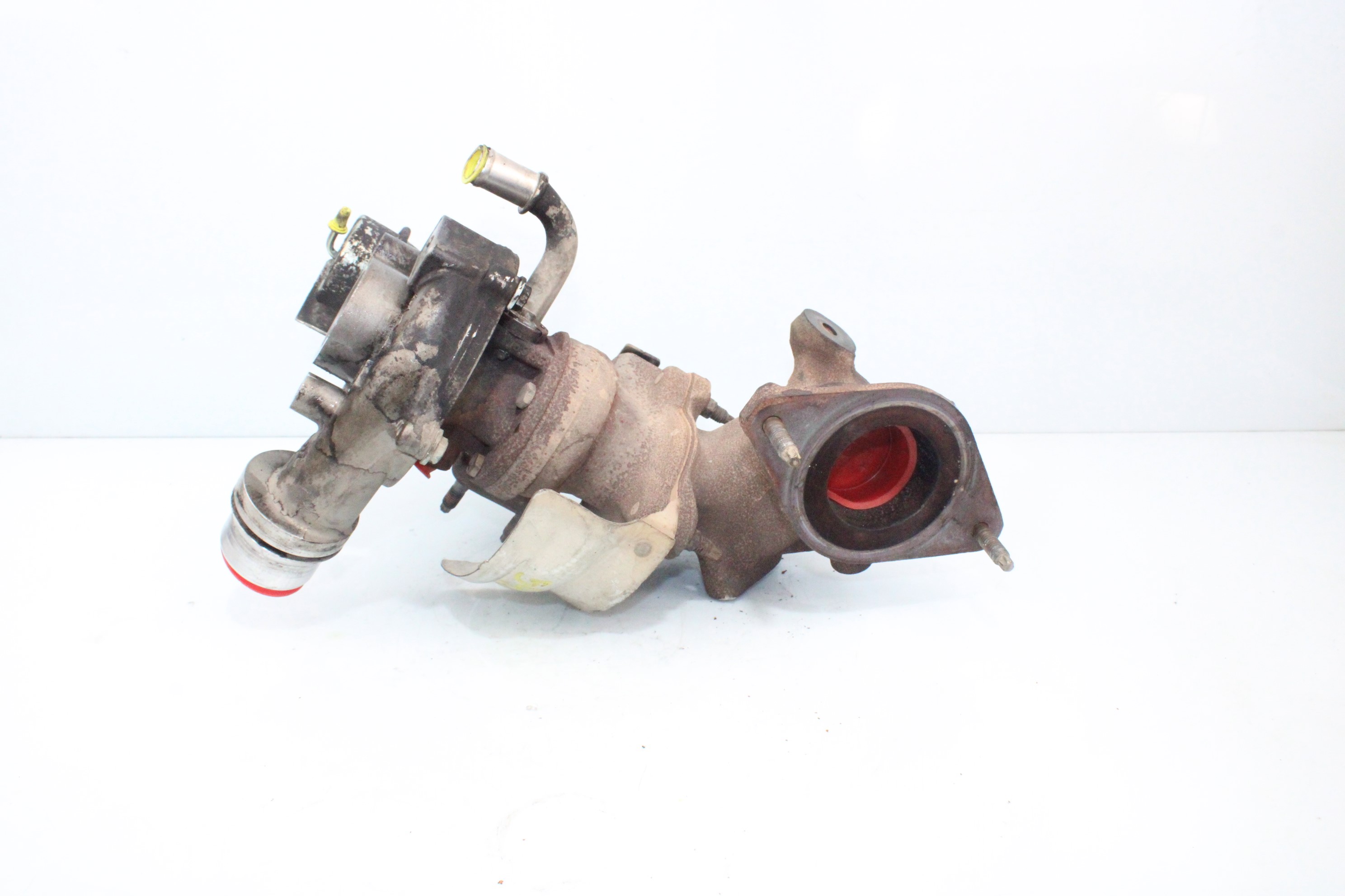 RENAULT Clio 4 generation (2012-2020) Turbocharger 16446RH 23769930