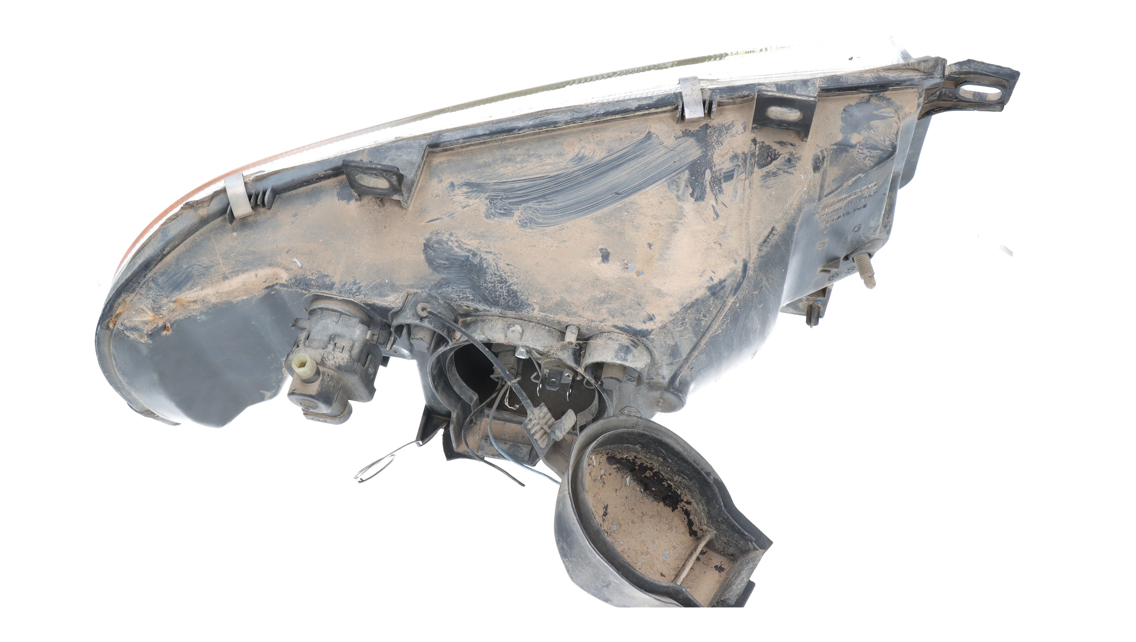 Headlamp left side 38230748 de Renault Master ii 2003-2006 - pieza usada