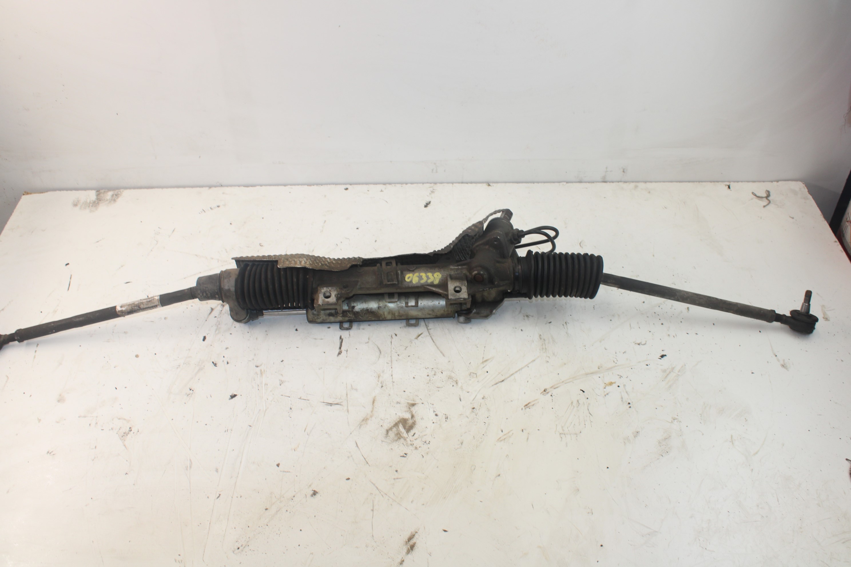 CITROËN Xsara Picasso 1 generation (1999-2010) Steering Rack NOTIENEREFERENCIA 25188760