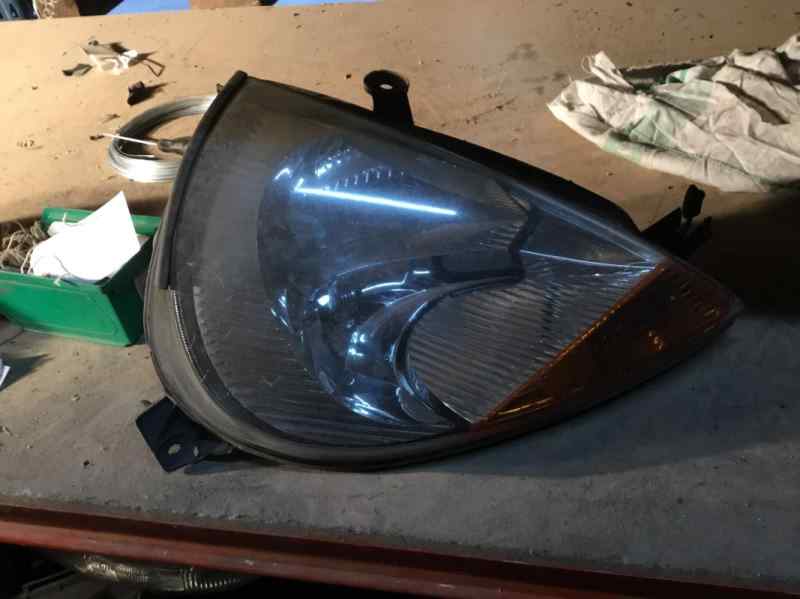 FORD Ka 1 generation (1996-2008) Front Right Headlight 1709583648,963912 18830395