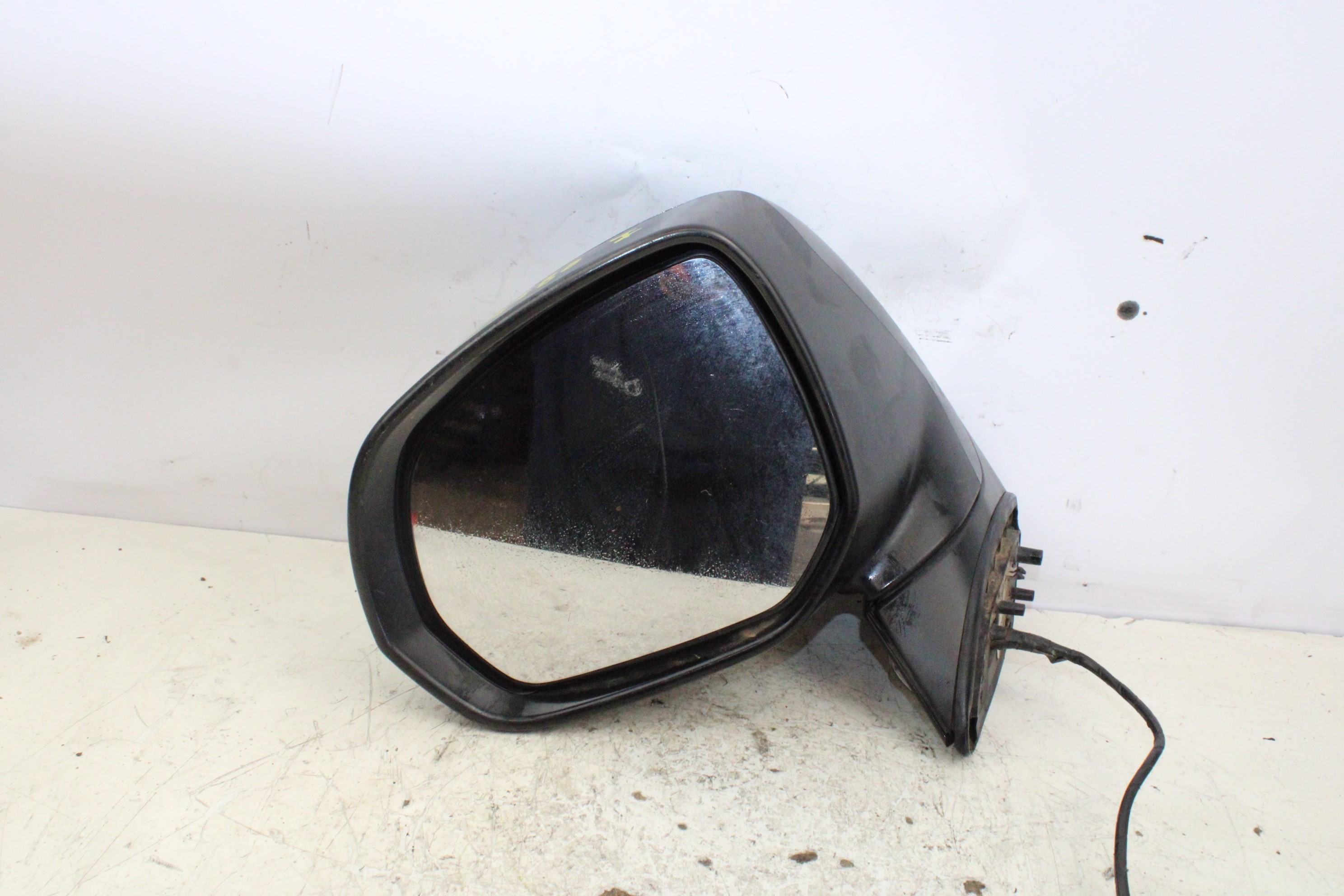 CITROËN C4 Picasso 1 generation (2006-2013) Left Side Wing Mirror 024375 25167052