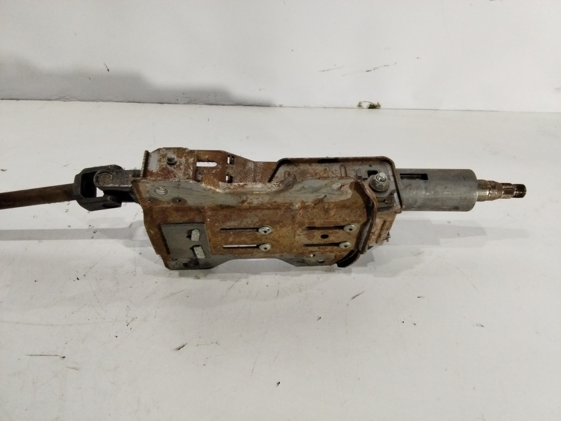 Columna direccion 51854210 de Fiat Fiorino 2010-2016