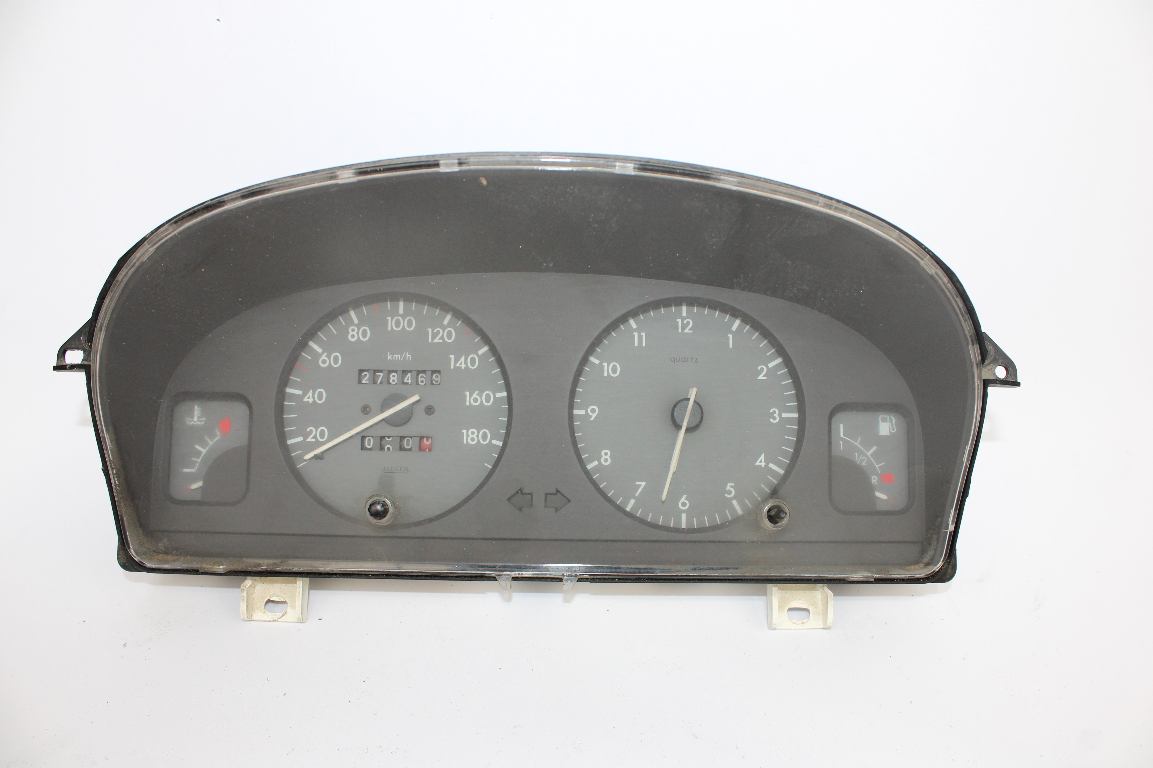 PEUGEOT Partner 1 generation (1996-2012) Speedometer 0902149202 25248486