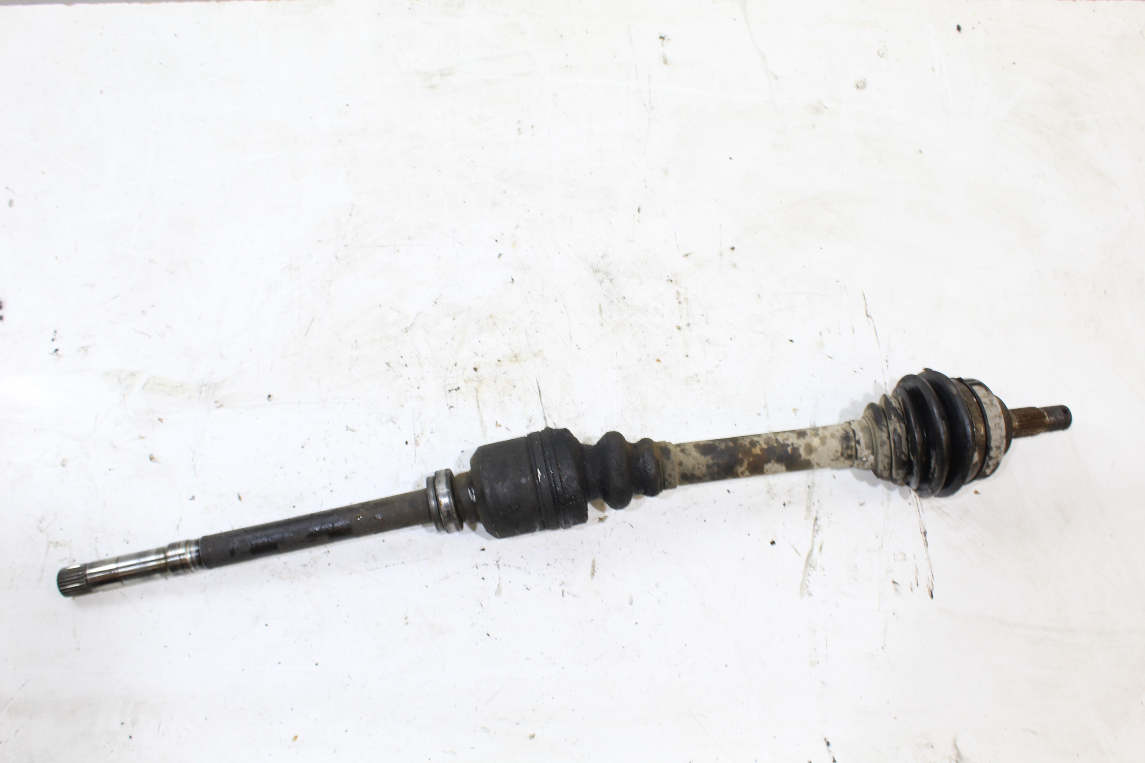 CITROËN Xsara 1 generation (1997-2004) Front Right Driveshaft NOTIENEREF 23768718