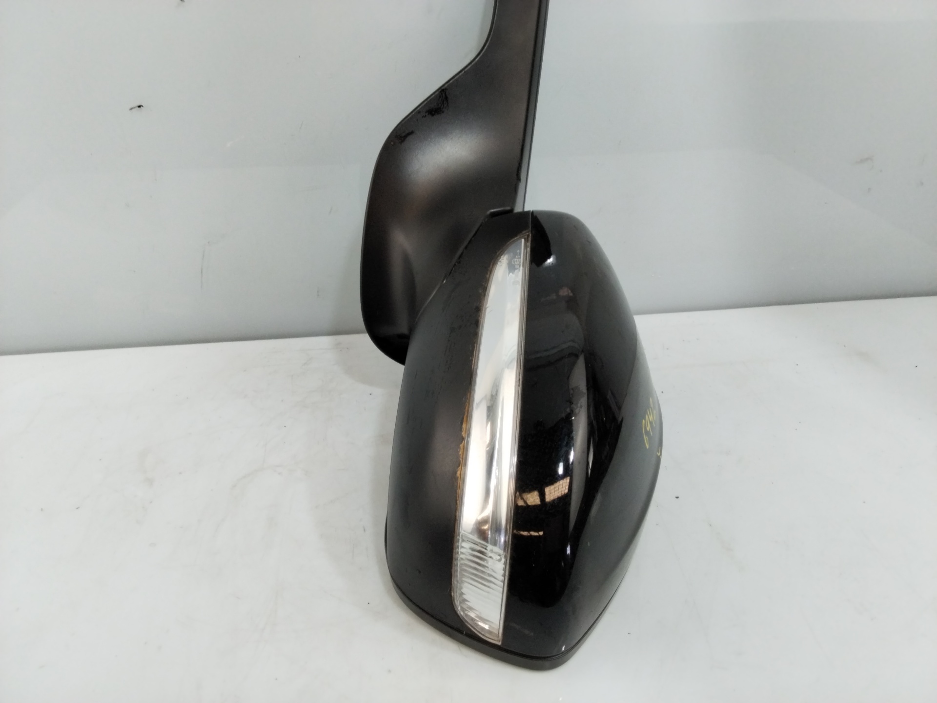 CITROËN C3 1 generation (2002-2010) Left Side Wing Mirror E20415377 25757147