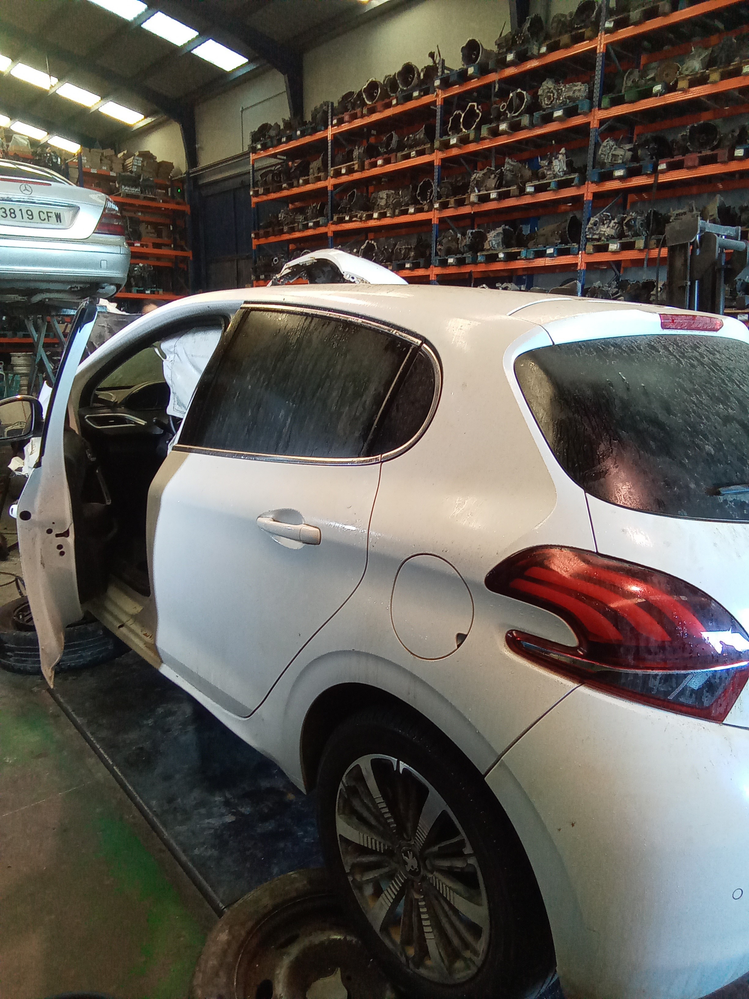 PEUGEOT 208 Peugeot 208 (2012-2015) Starteris 9812715380 19314216