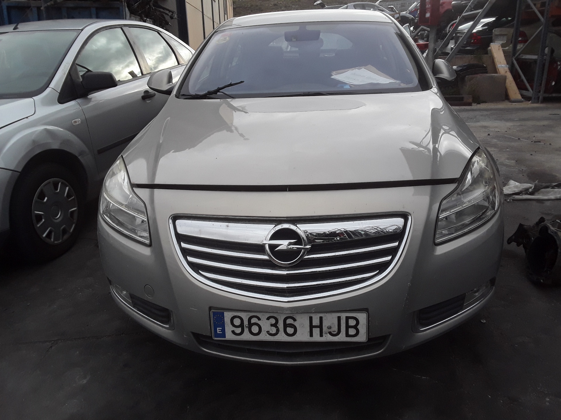 OPEL Insignia A (2008-2016) Feu arrière droit NOTIENEREFERENCIA 23769357