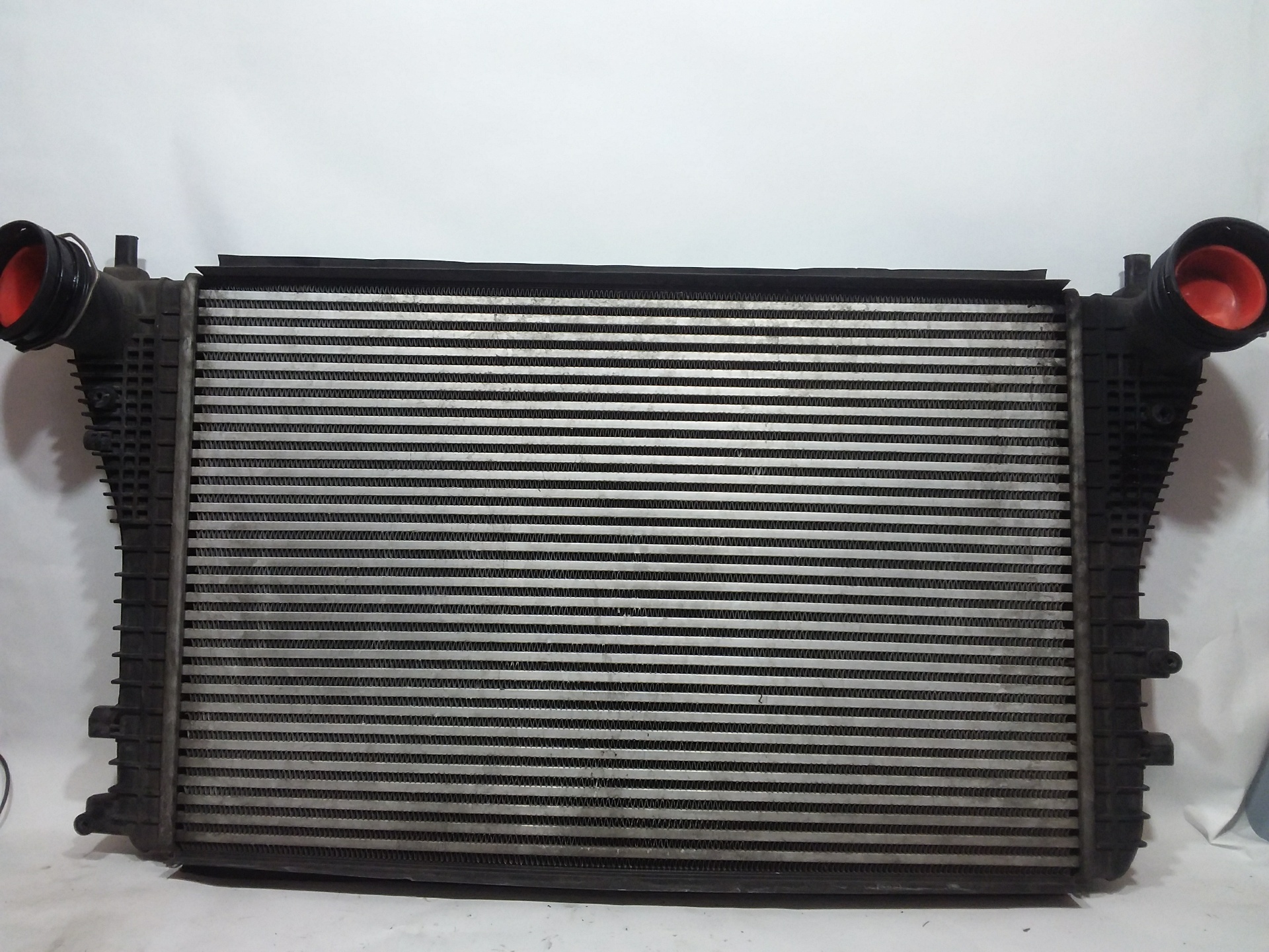 VOLKSWAGEN Touran 1 generation (2003-2015) Intercooler Radiator 1K0145803L 19288724