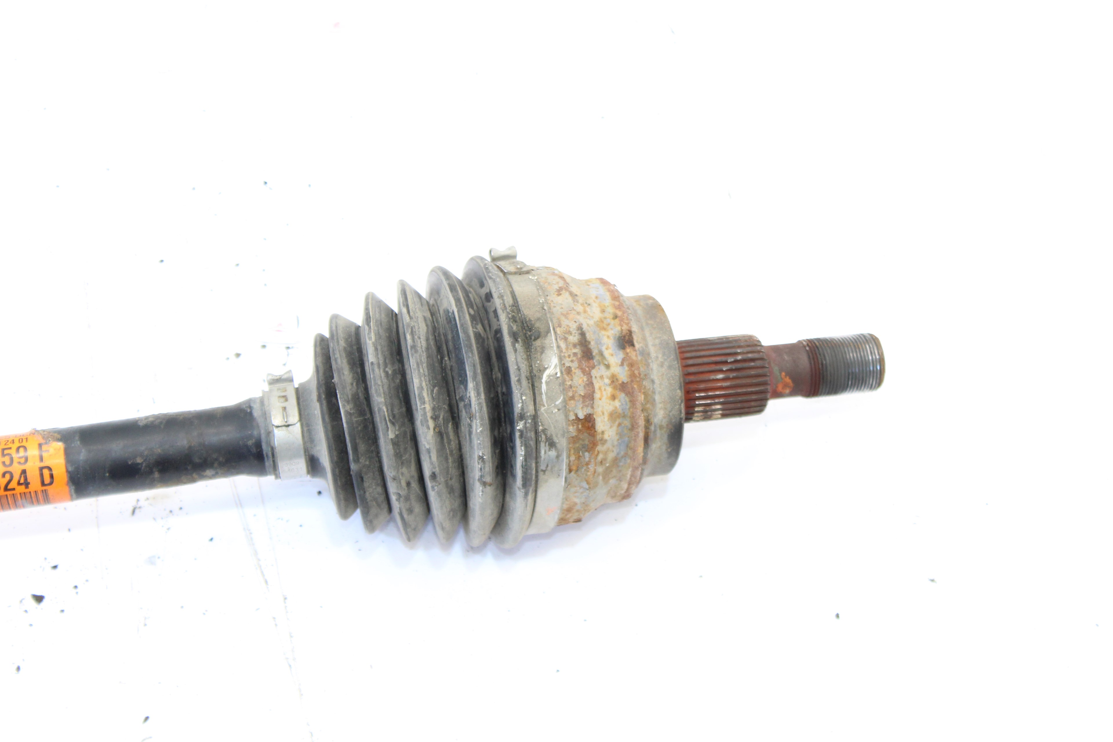 MERCEDES-BENZ M-Class W164 (2005-2011) Arbre de transmission avant droit A1643302401 25125571