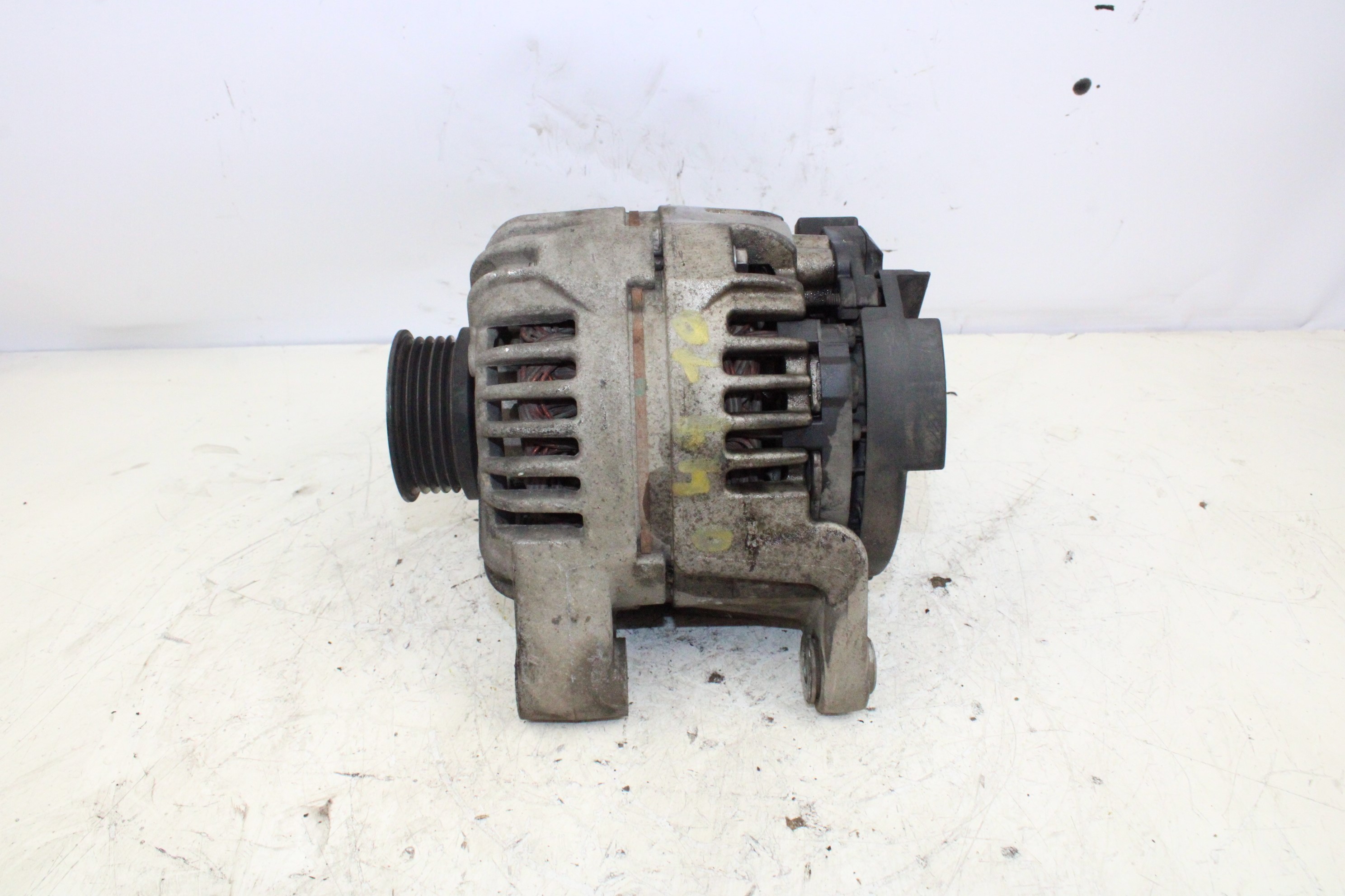 OPEL Corsa D (2006-2020) Alternator 0124325171 23762719