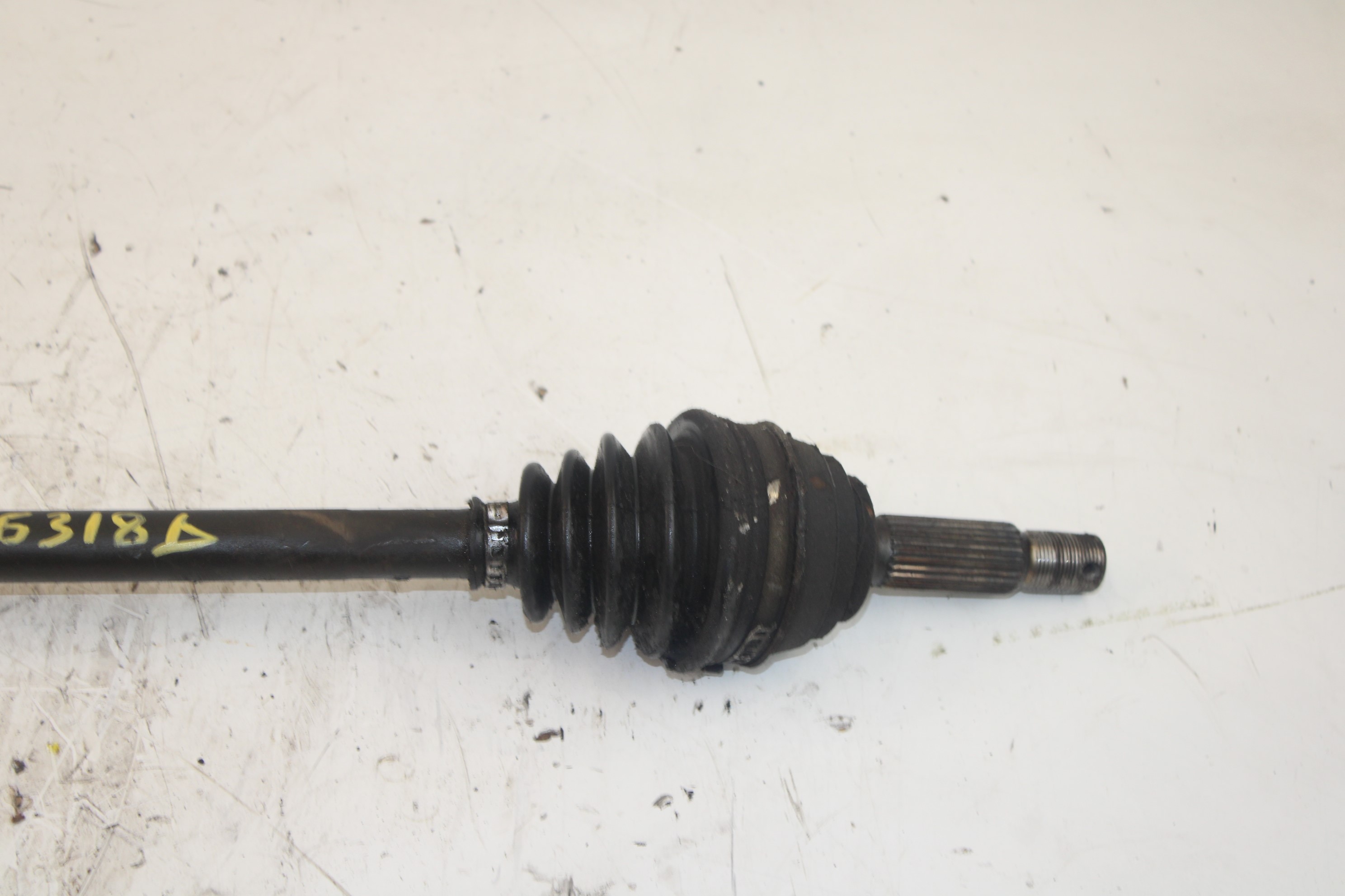 HYUNDAI Accent LC (1999-2013) Front Right Driveshaft NOTIENEREFERENCIA 25188431