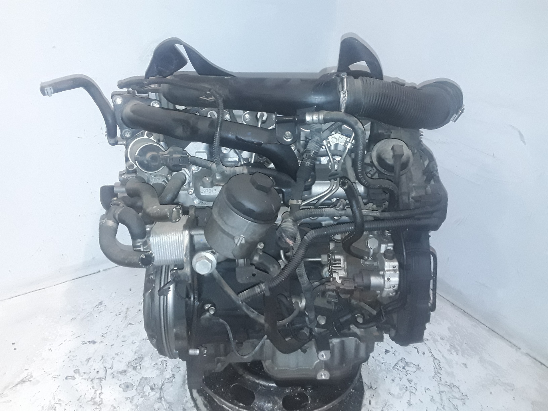 OPEL Astra J (2009-2020) Engine Z17DTH 23773810