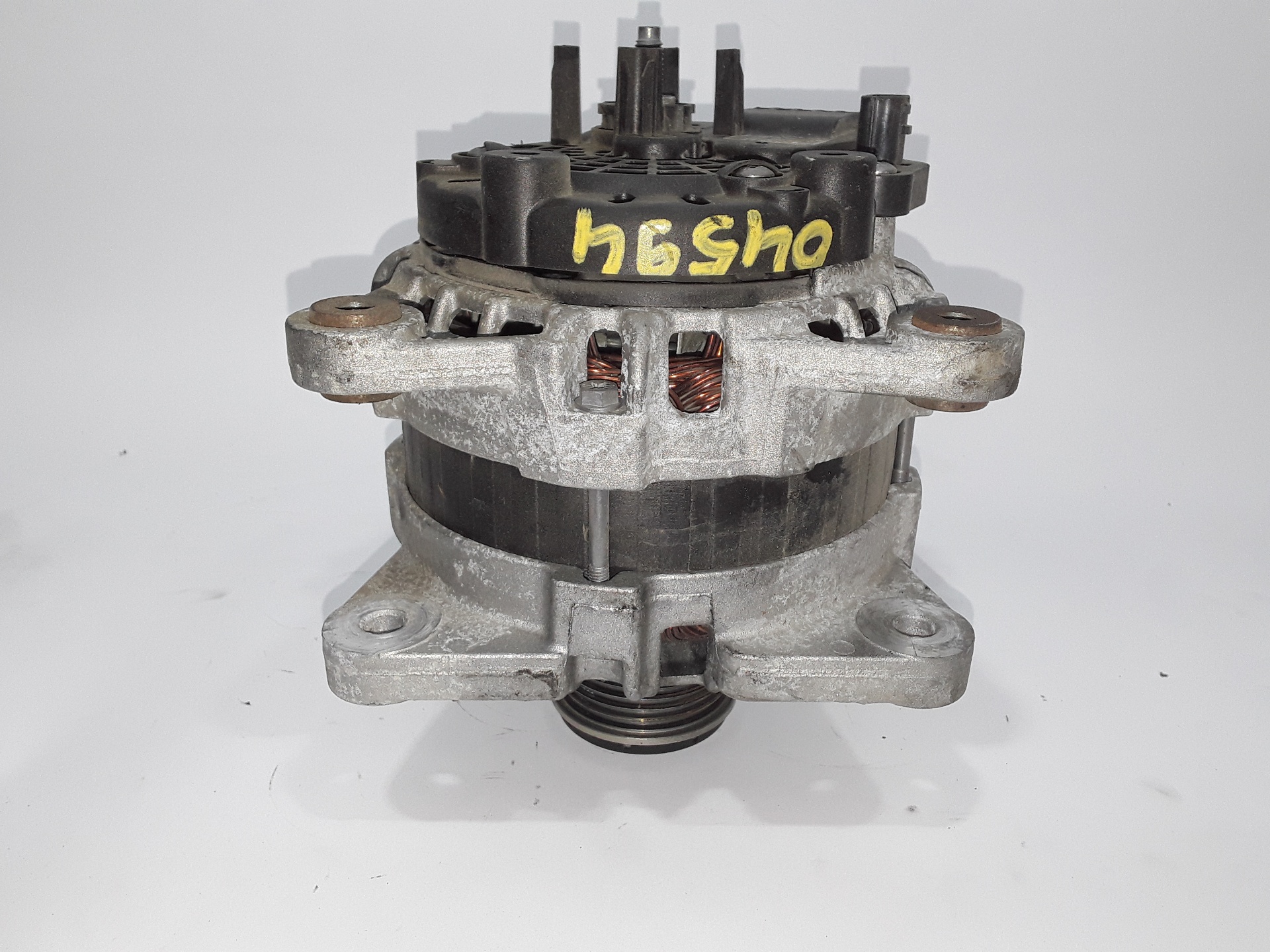 NISSAN Qashqai 2 generation (2013-2023) Alternator 231004EA0AF 19296785