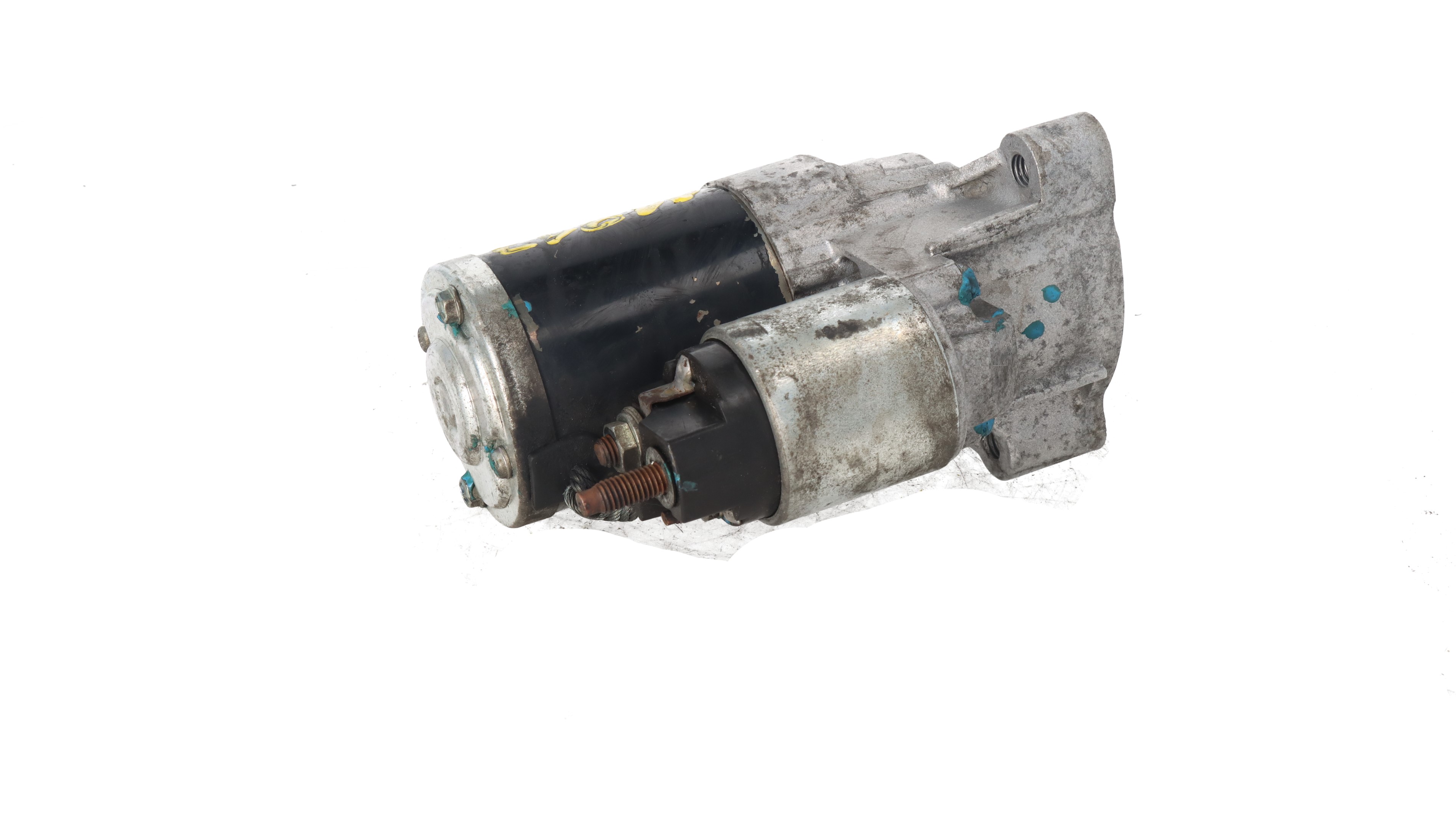 Motor arranque RHRDW10BTED4,RHR 9656262780 de Peugeot 407 (6d_) 2004-2010 - pieza usada